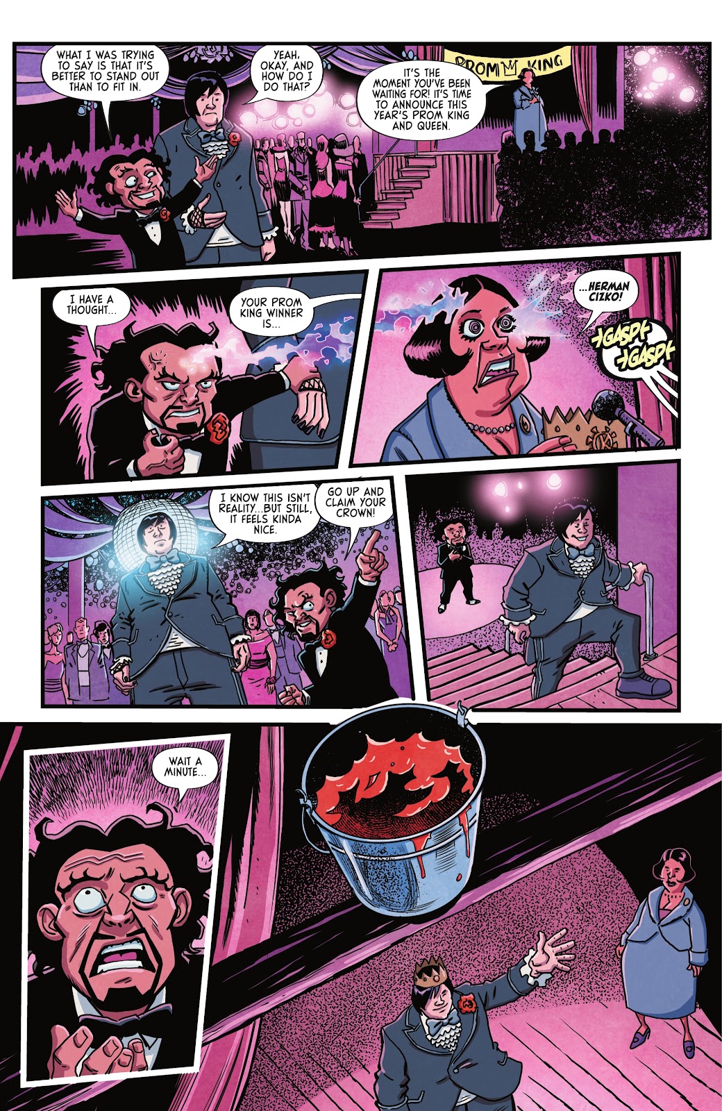 Harley Quinn: The Animated Series - The Real Sidekicks of New Gotham Special issue Full - Page 67