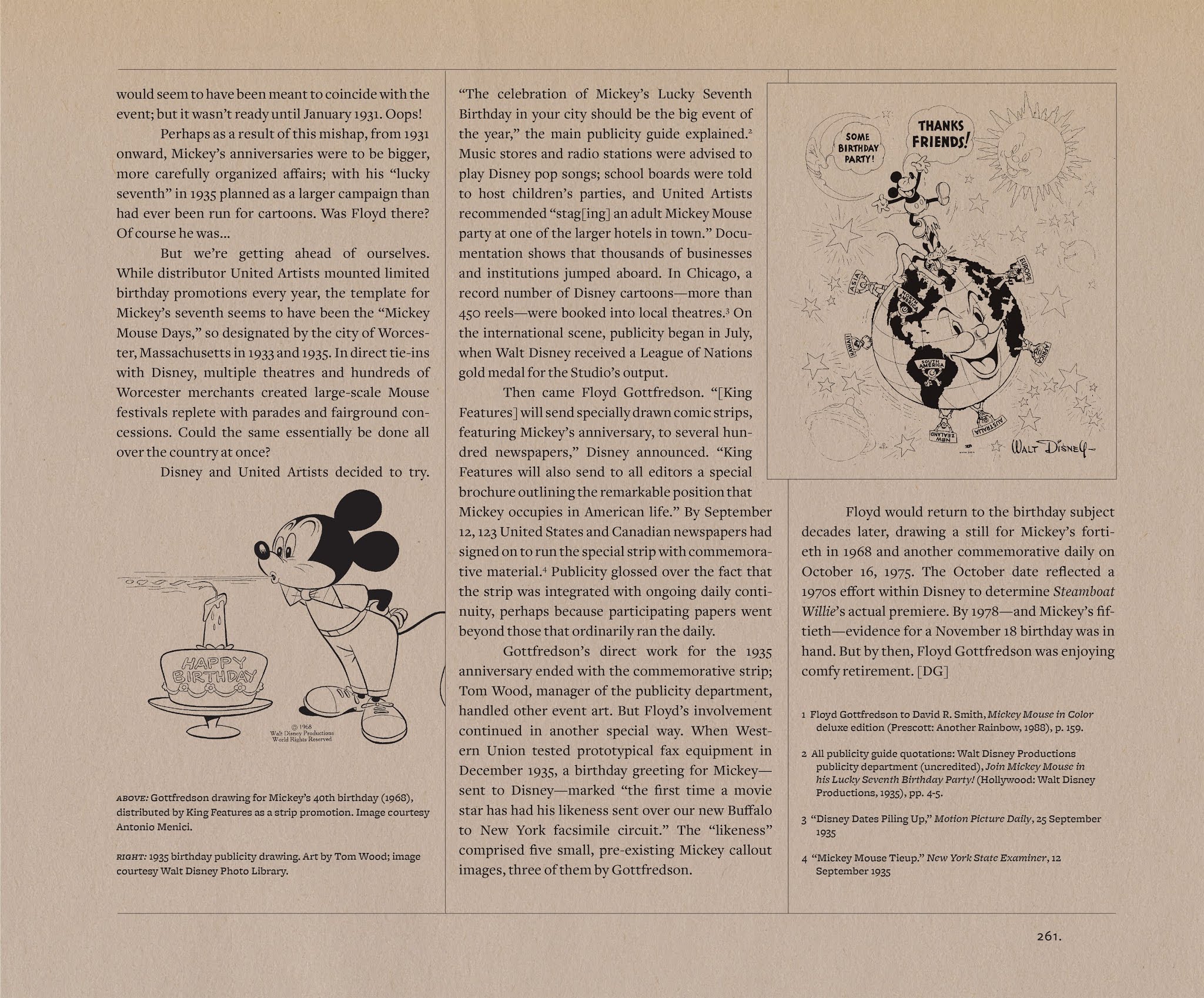 Read online Walt Disney's Mickey Mouse by Floyd Gottfredson comic -  Issue # TPB 3 (Part 3) - 61