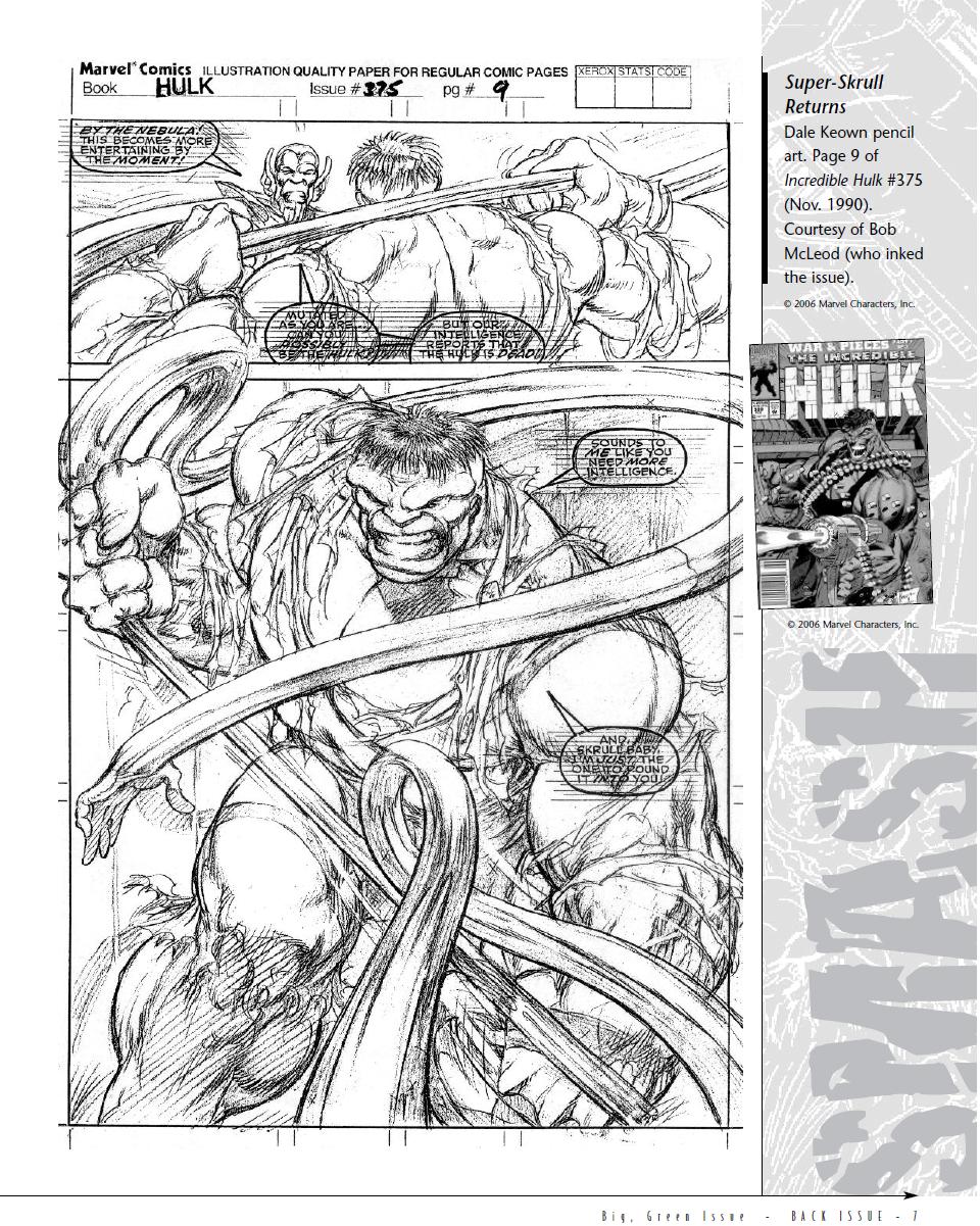 Read online Back Issue comic -  Issue #18 - 8