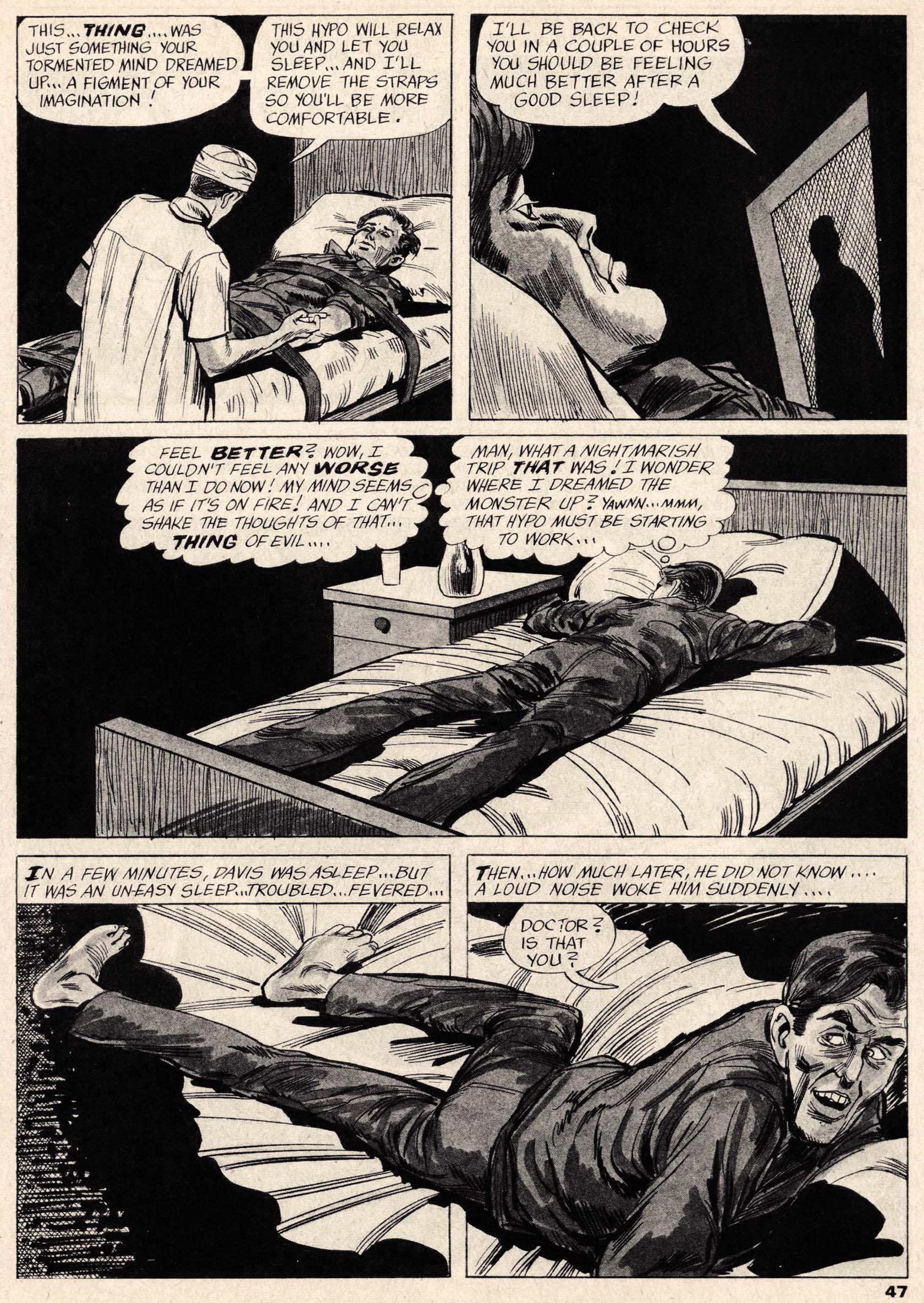 Read online Vampirella (1969) comic -  Issue #6 - 47