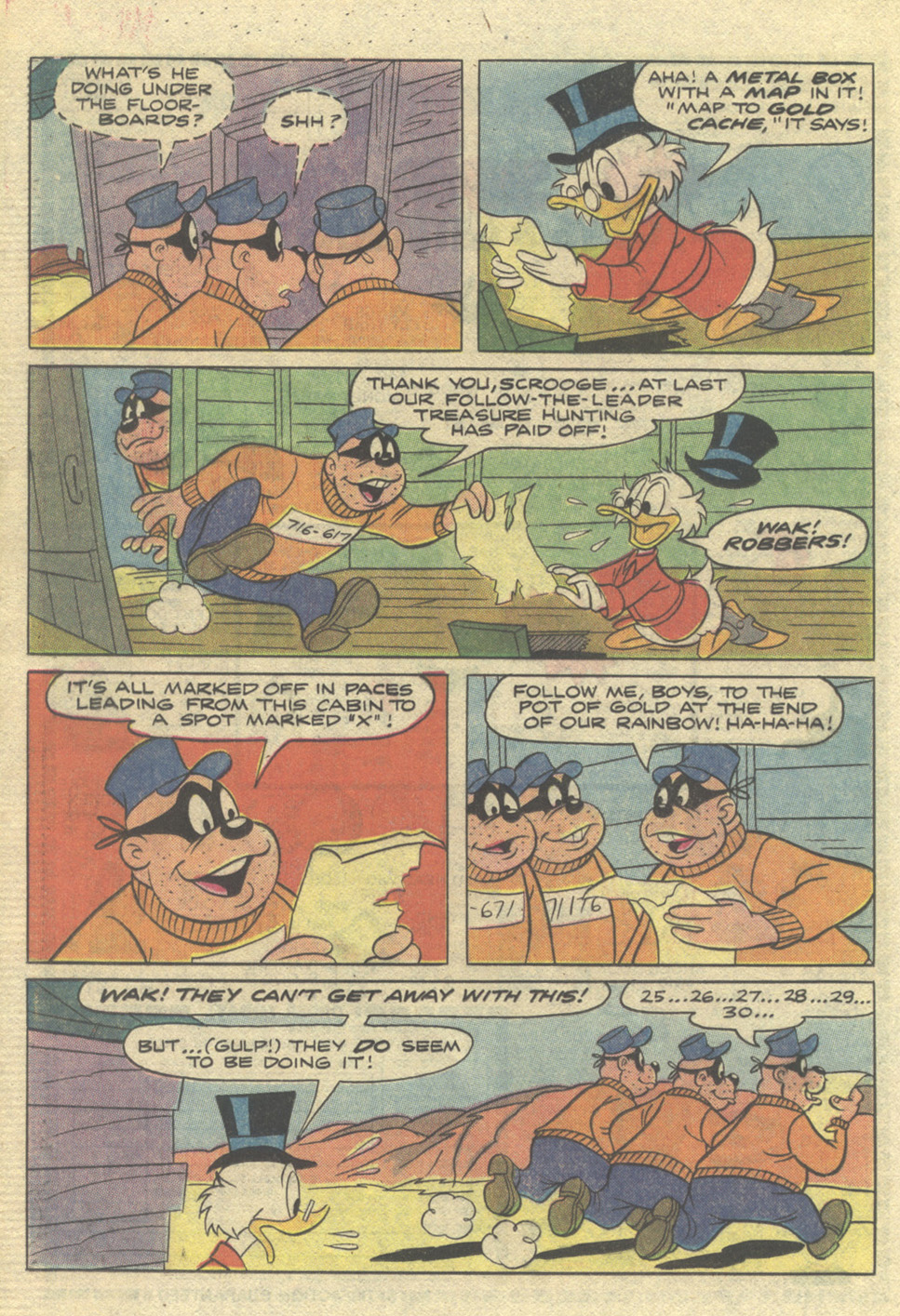 Read online Uncle Scrooge (1953) comic -  Issue #178 - 20