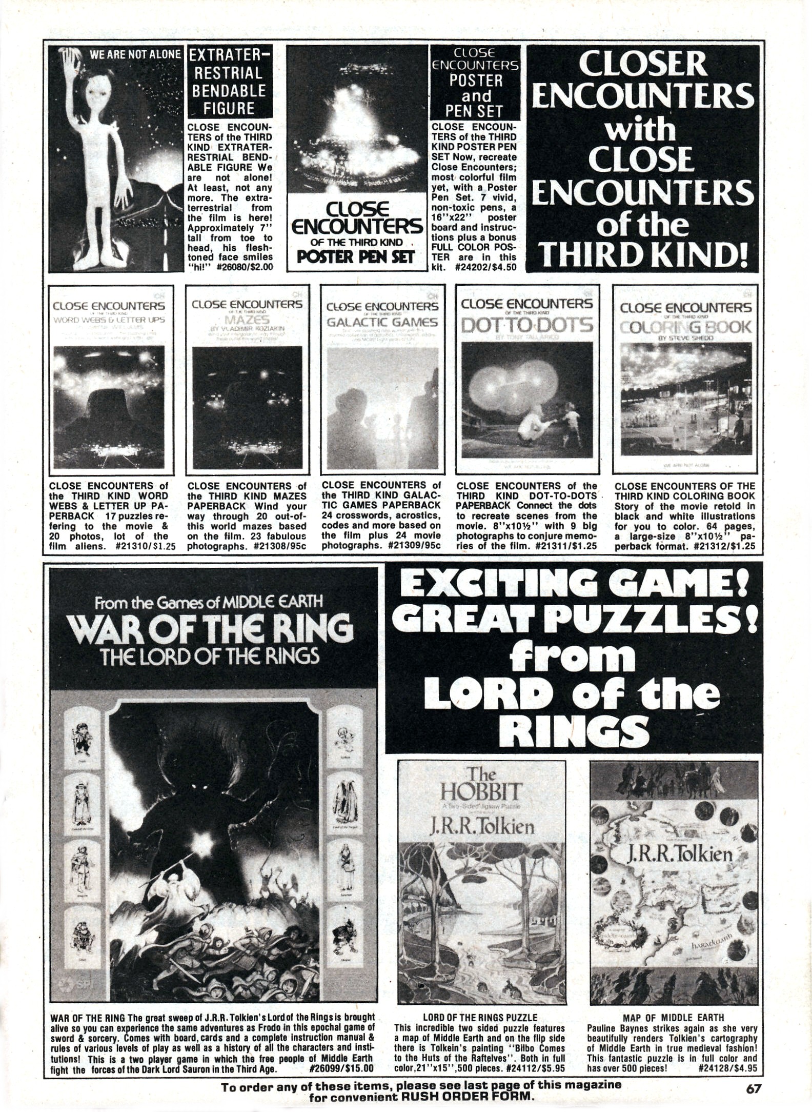 Read online Vampirella (1969) comic -  Issue #77 - 65