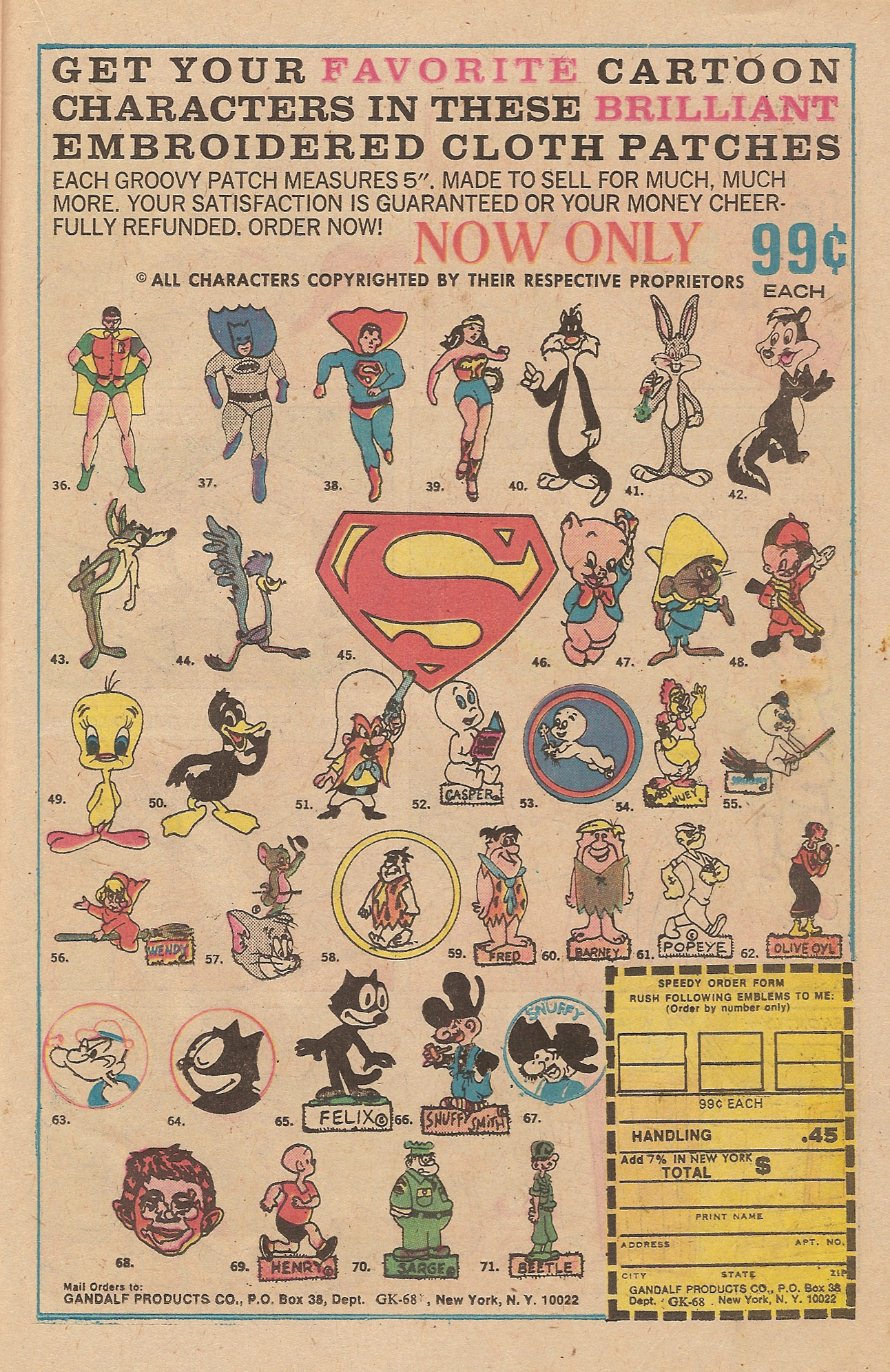 Read online Beep Beep The Road Runner comic -  Issue #60 - 23