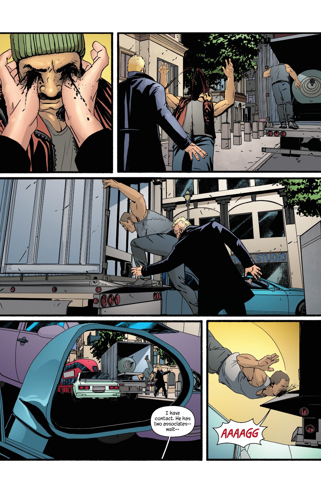 James Bond Vol. 2: Eidolon issue TPB - Page 136