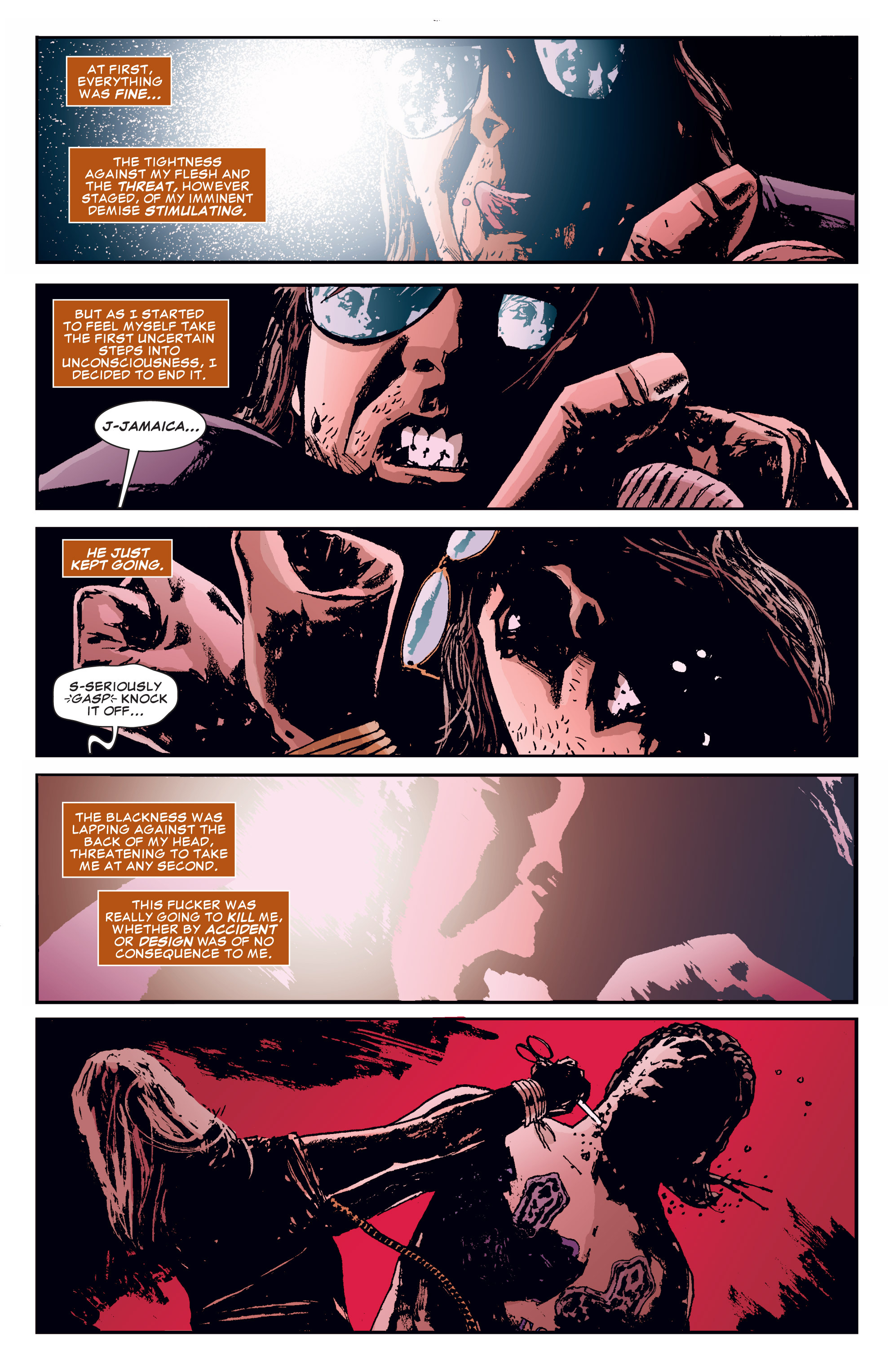 Read online Punisher Max: The Complete Collection comic -  Issue # TPB 6 (Part 2) - 27