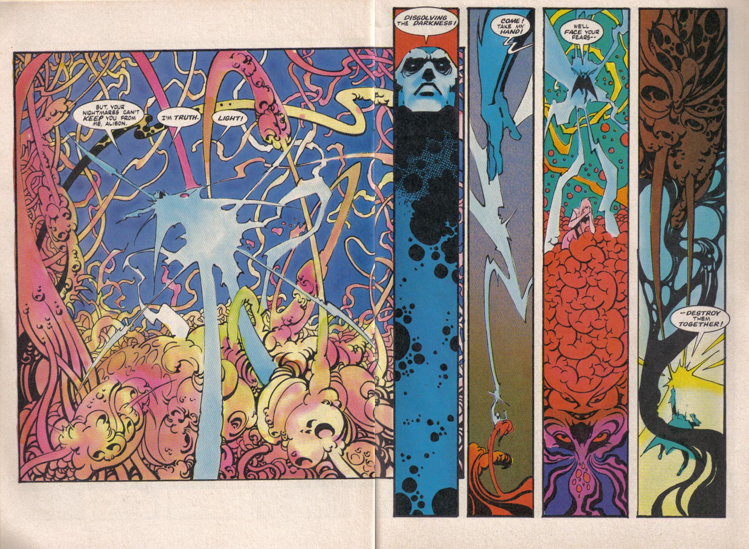 Read online Alex Niño's Nightmare comic -  Issue # Full - 11