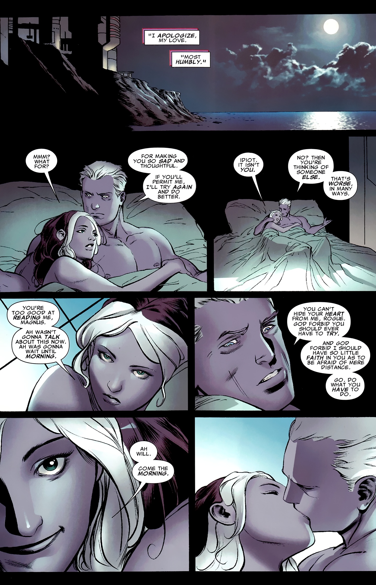 X-Men Legacy (2008) Issue #260 #54 - English 16