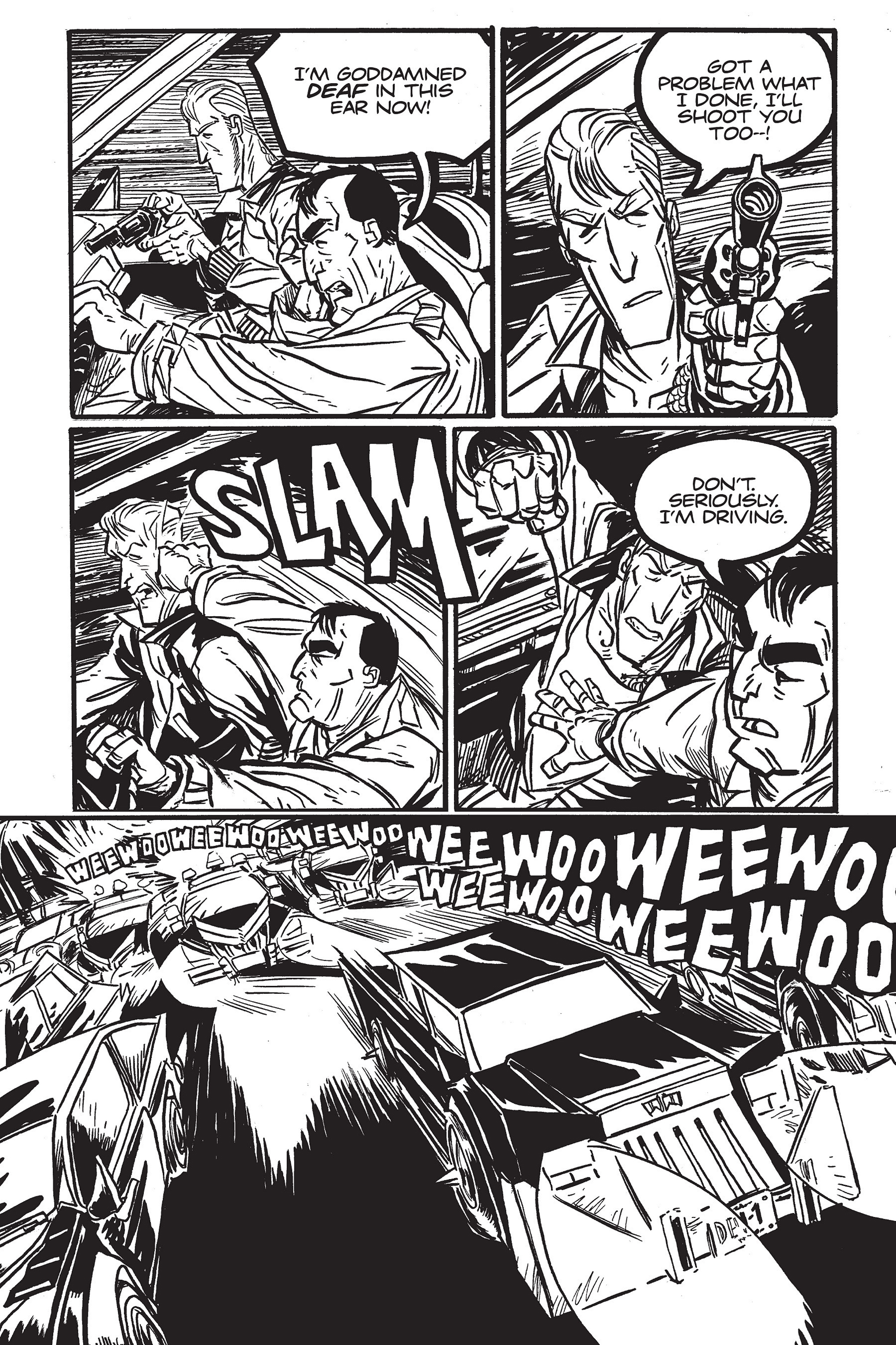 Read online Hellcity comic -  Issue # TPB (Part 2) - 24