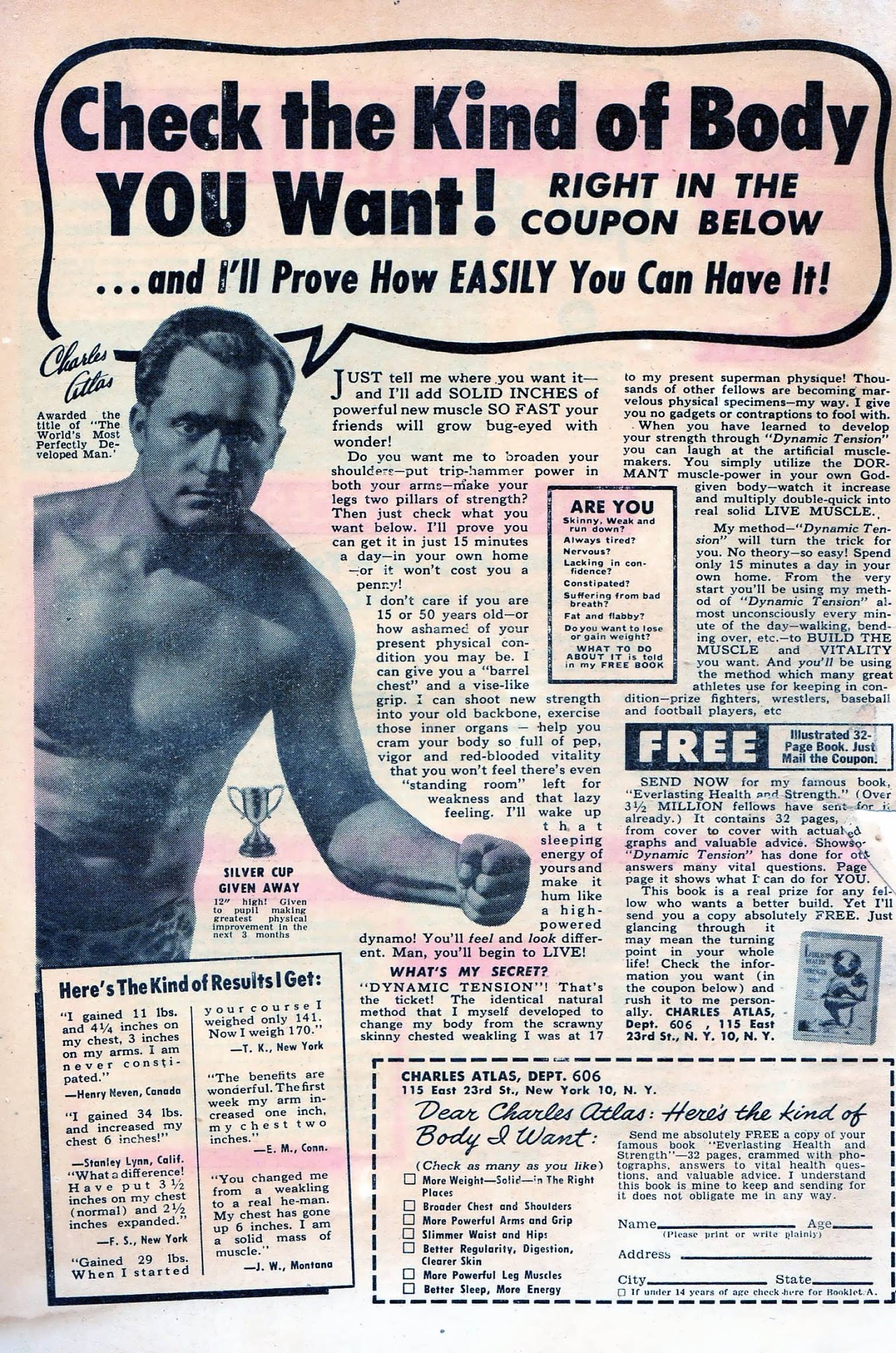 Read online War Comics comic -  Issue #20 - 35