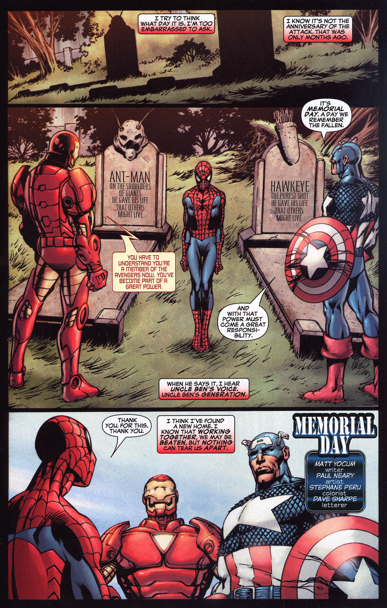 Read online Giant-Size Avengers (2008) comic -  Issue # Full - 52