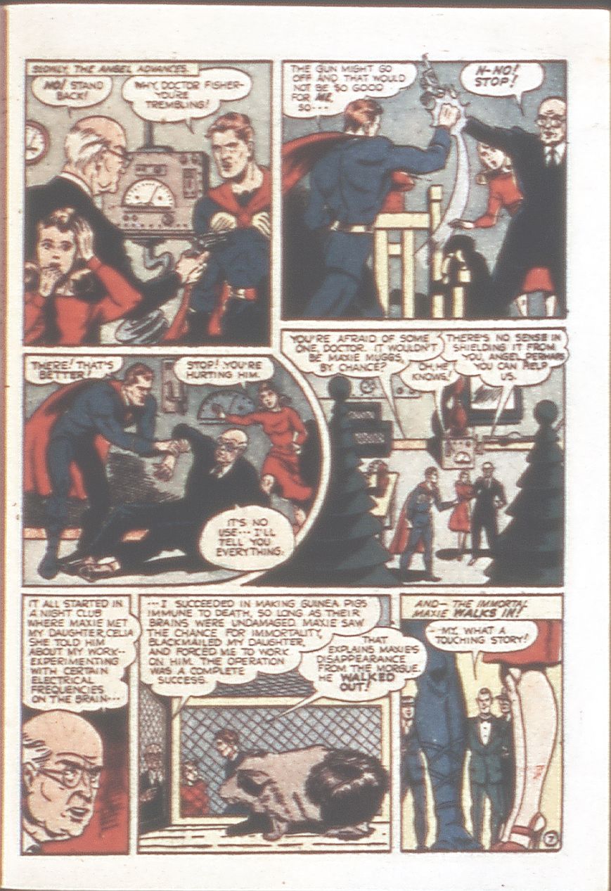 Marvel Mystery Comics (1939) issue 43 - Page 64