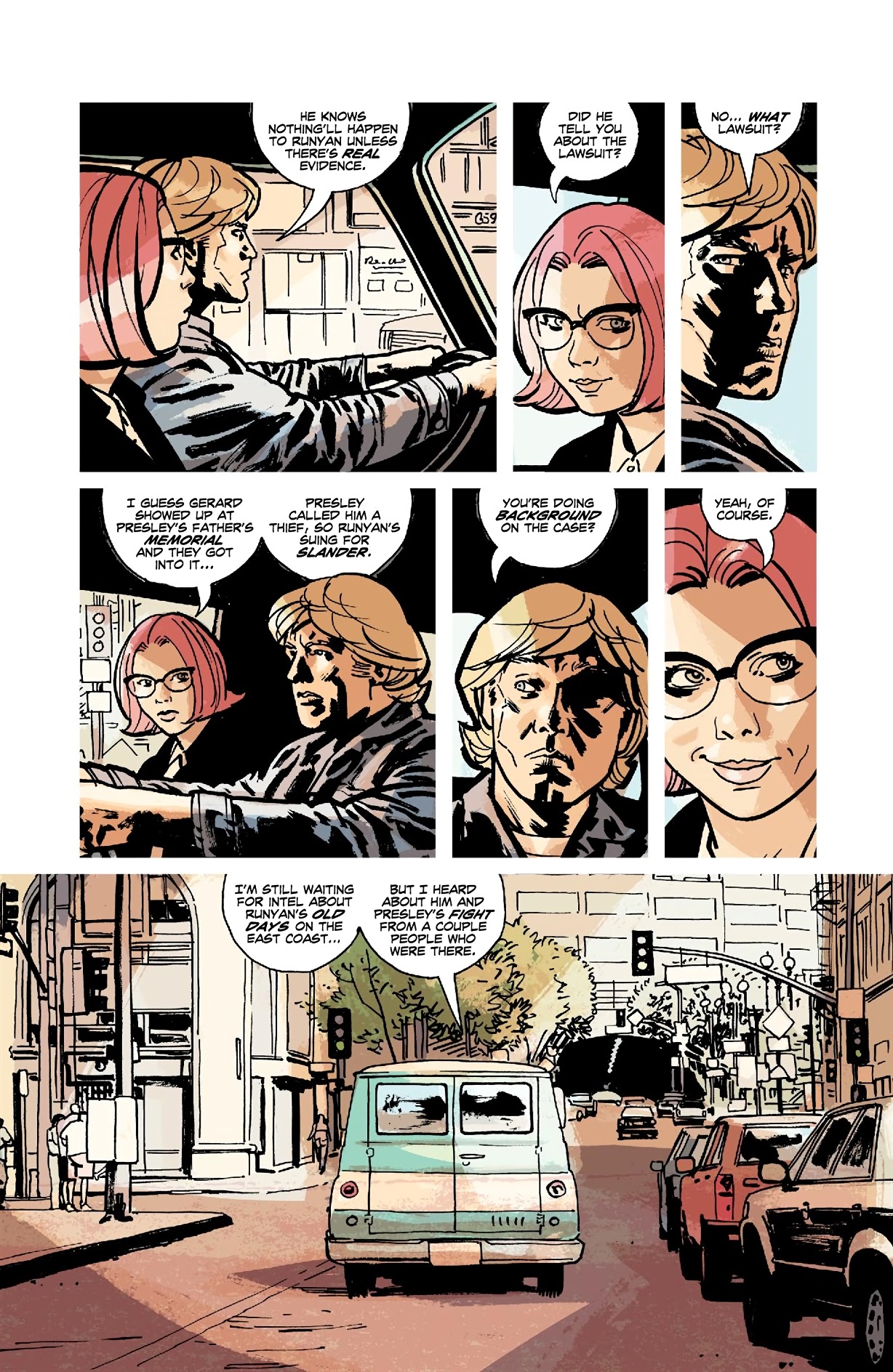 Read online Destroy All Monsters: A Reckless Book comic -  Issue # TPB (Part 1) - 76