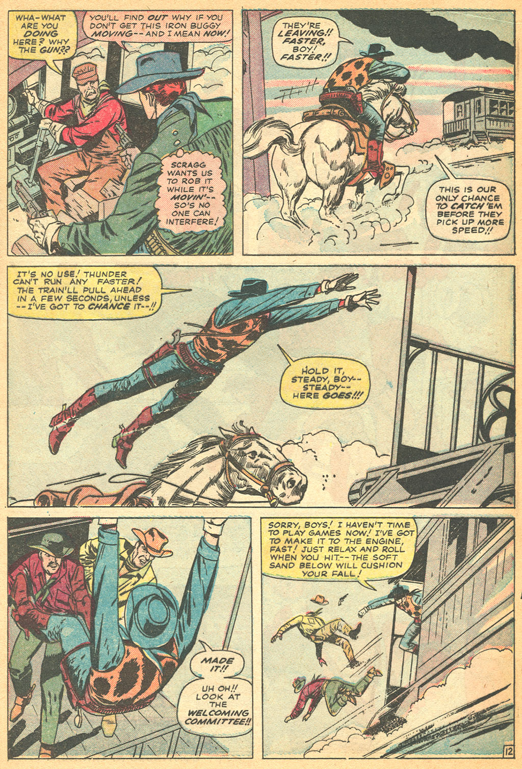 Read online Two-Gun Kid comic -  Issue #76 - 17