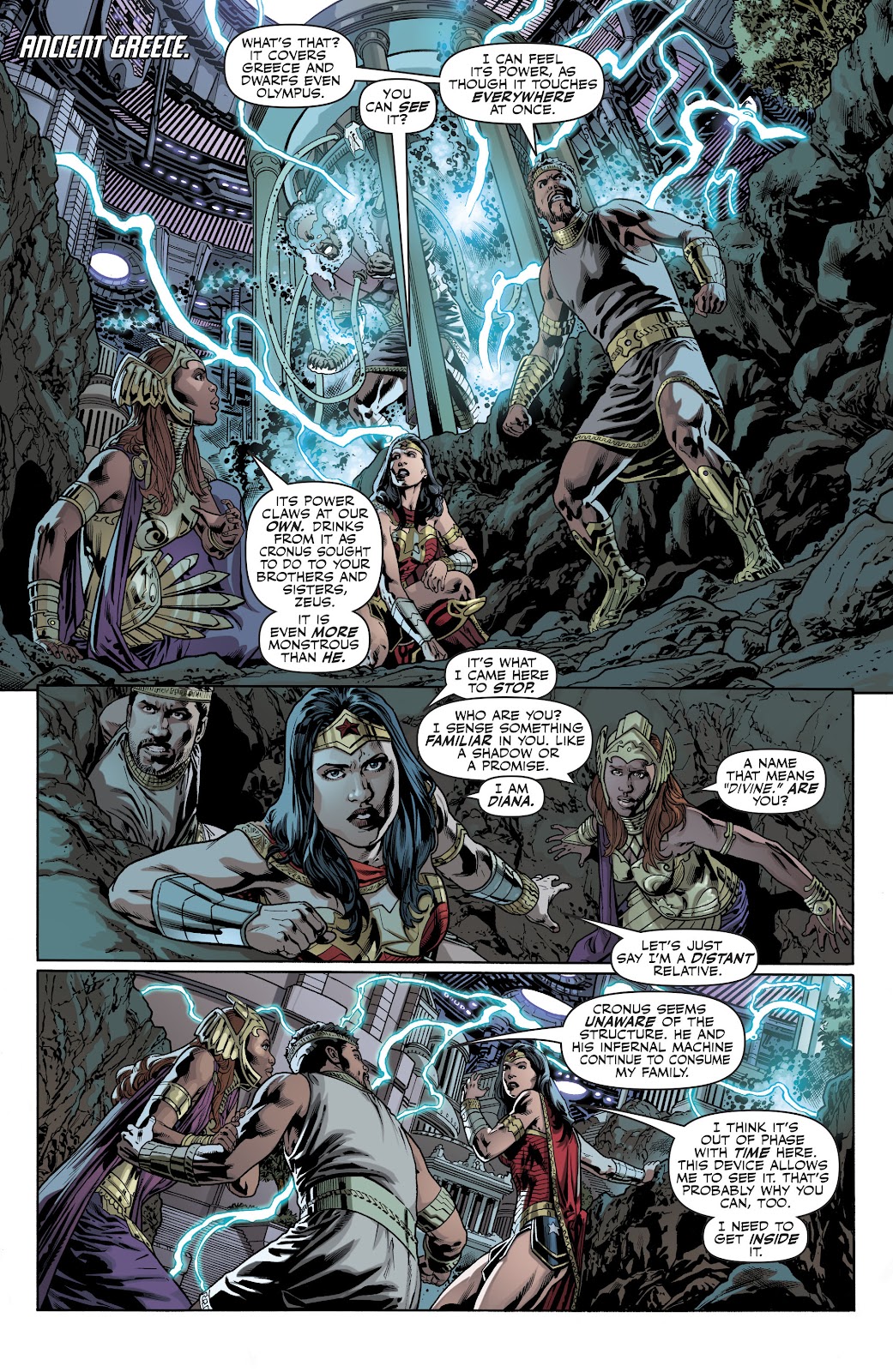Justice League (2016) issue 17 - Page 7