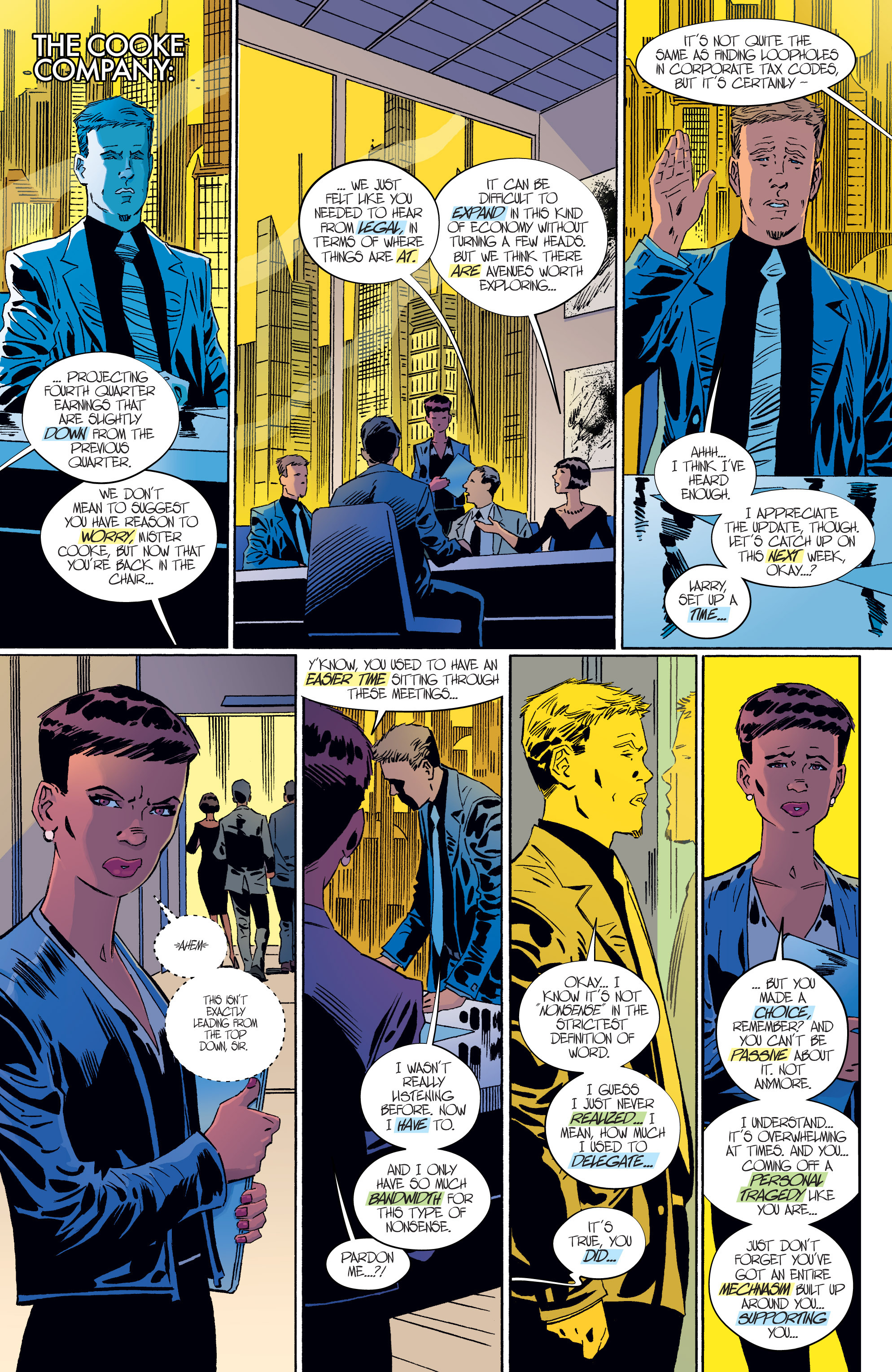 Read online Sex comic -  Issue #4 - 13