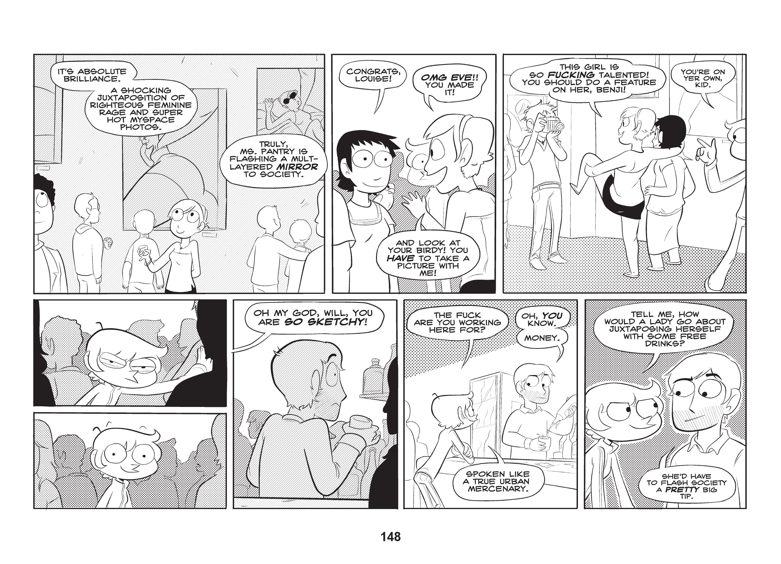 Read online Octopus Pie comic -  Issue # TPB 1 (Part 2) - 40