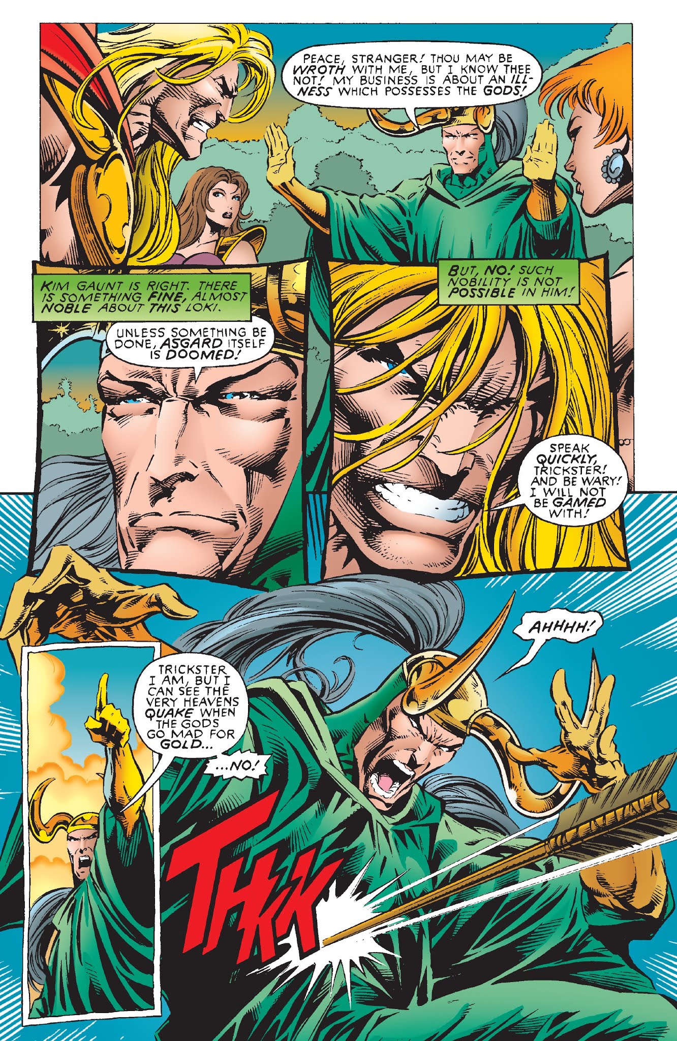 Read online Thor Epic Collection comic -  Issue # TPB 23 (Part 3) - 49