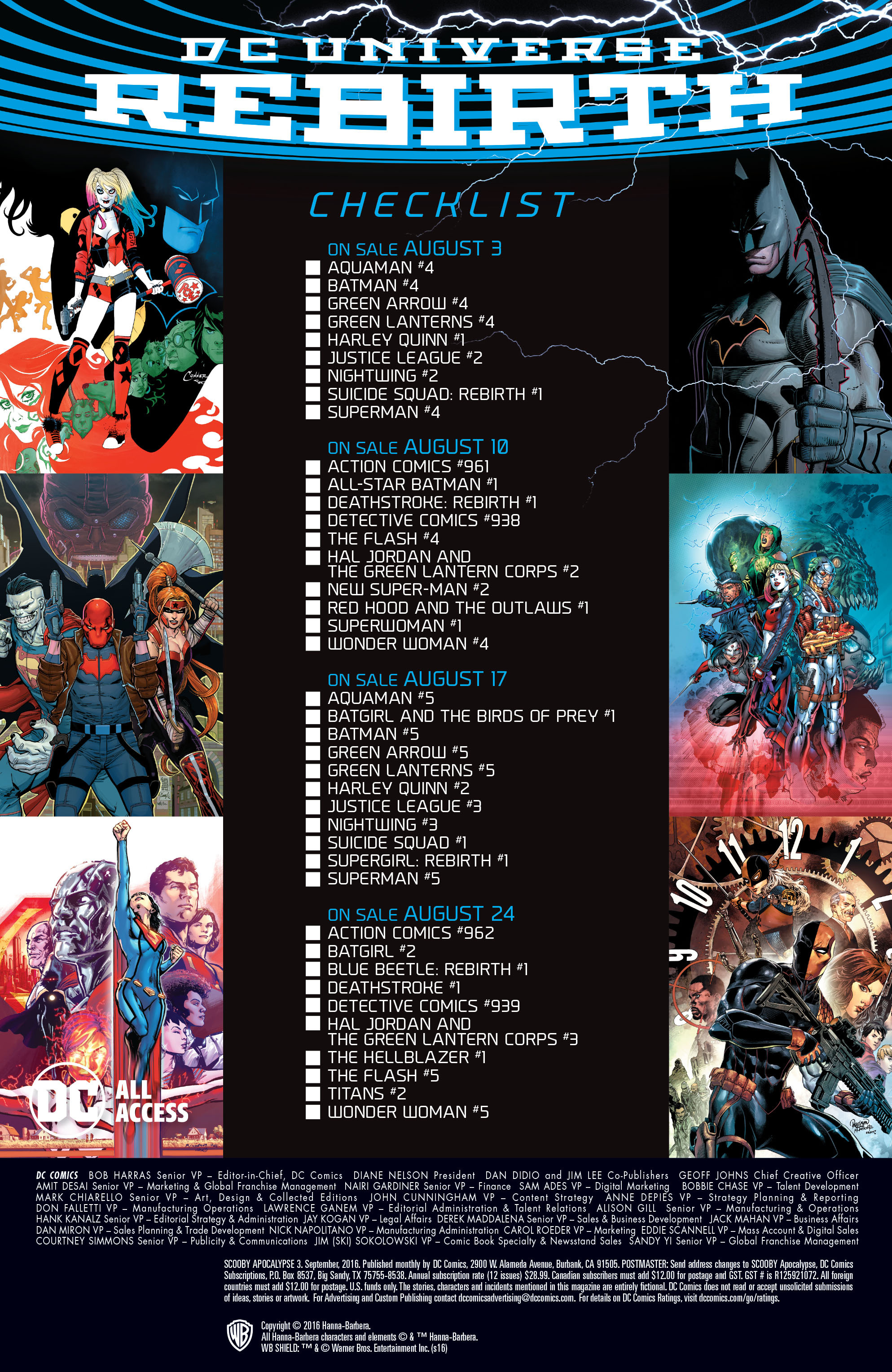 Read online Scooby Apocalypse comic -  Issue #3 - 27