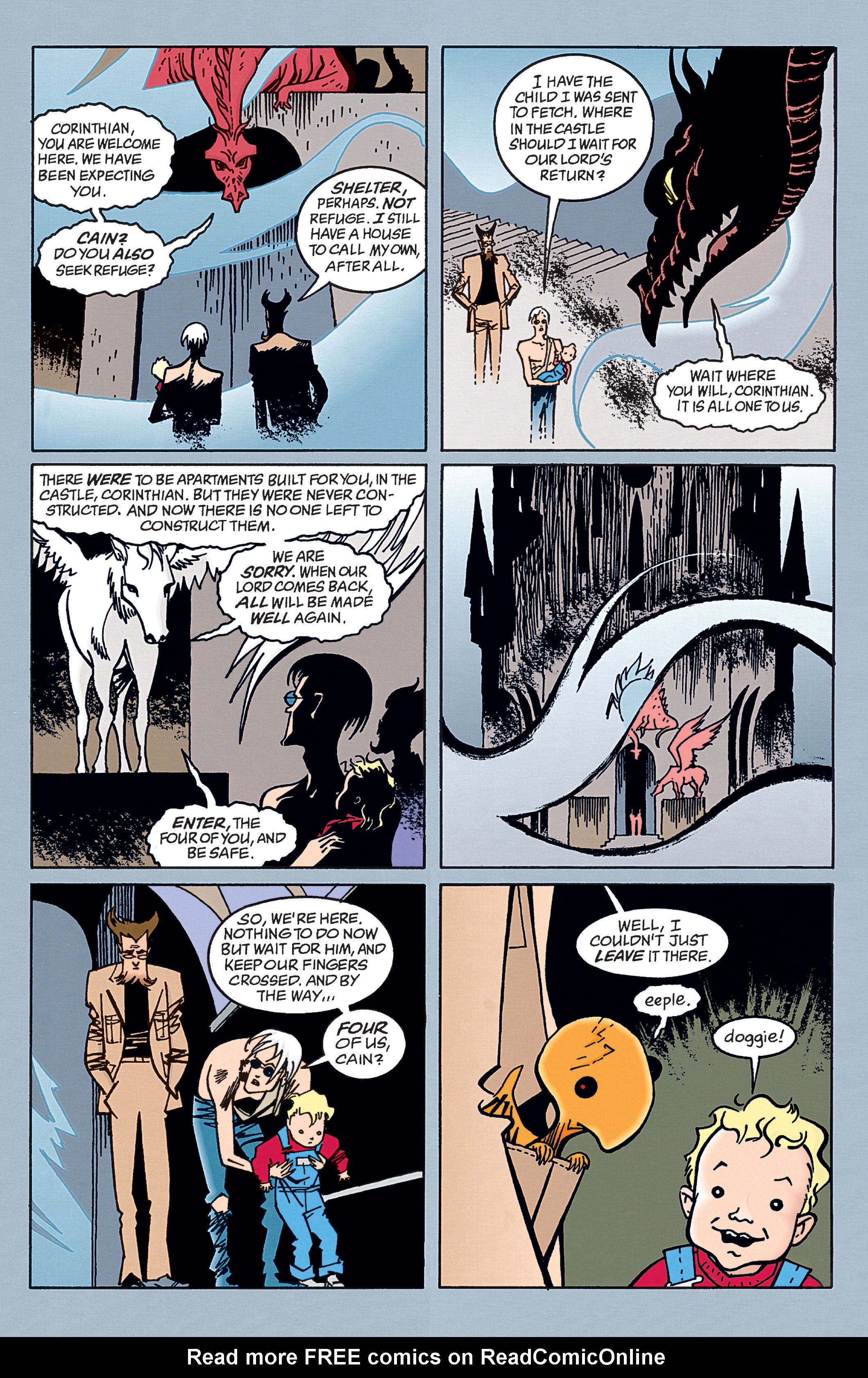 Read online The Sandman (1989) comic -  Issue # _The_Deluxe_Edition 4 (Part 5) - 34