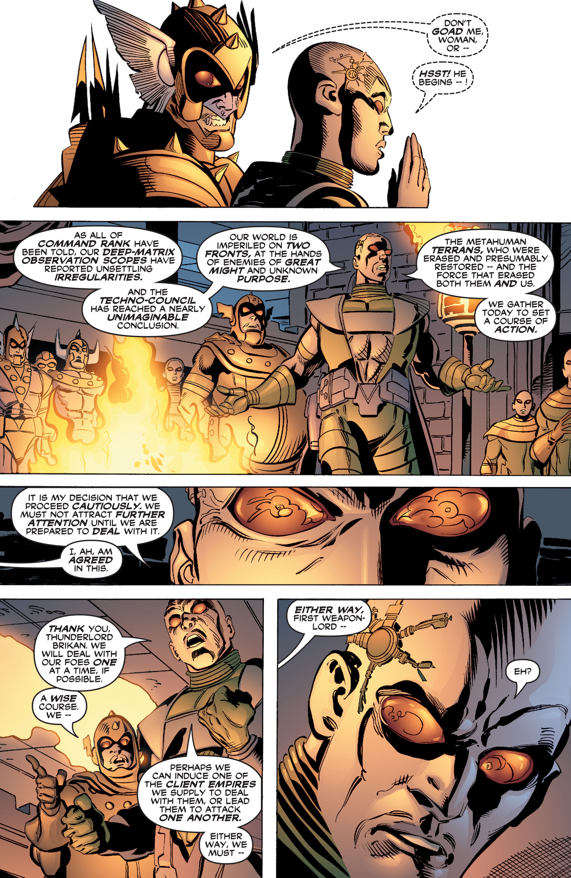 Read online JLA (1997) comic -  Issue #109 - 7