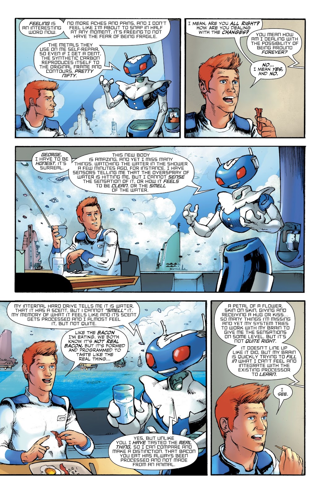 The Jetsons (2017) issue 1 - Page 18