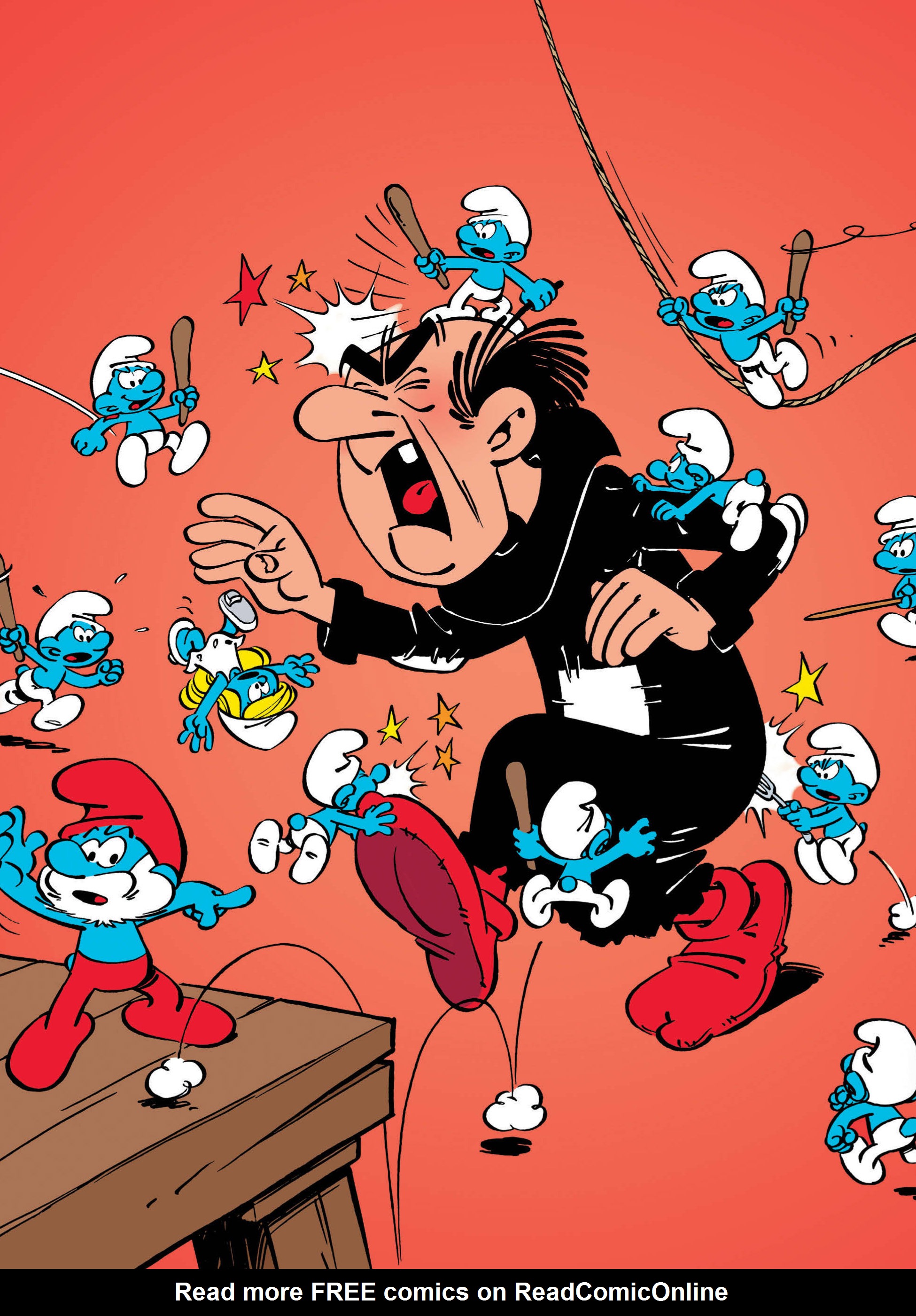 Read online The Smurfs comic -  Issue #17 - 13