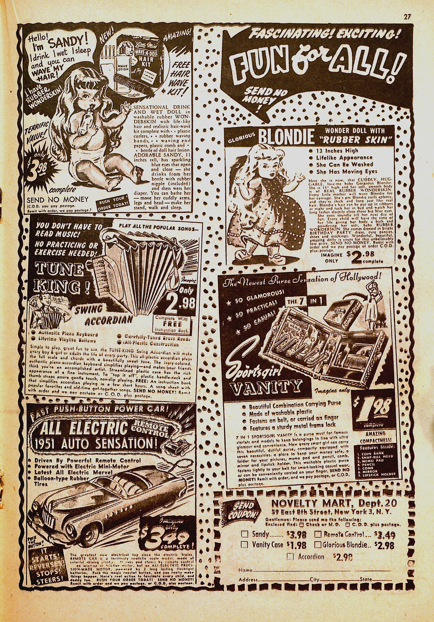 Read online Darling Romance comic -  Issue #6 - 27