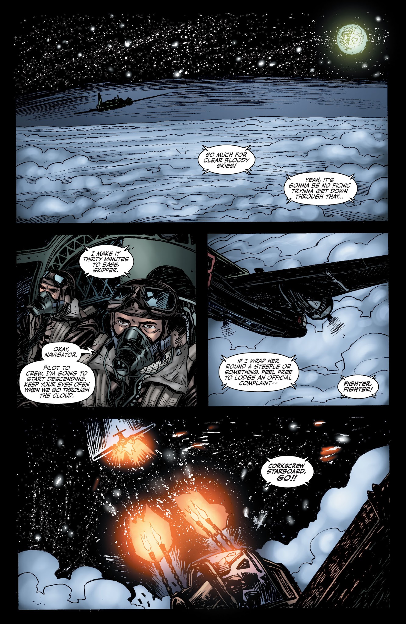 Read online The Complete Battlefields comic -  Issue # TPB 2 - 44