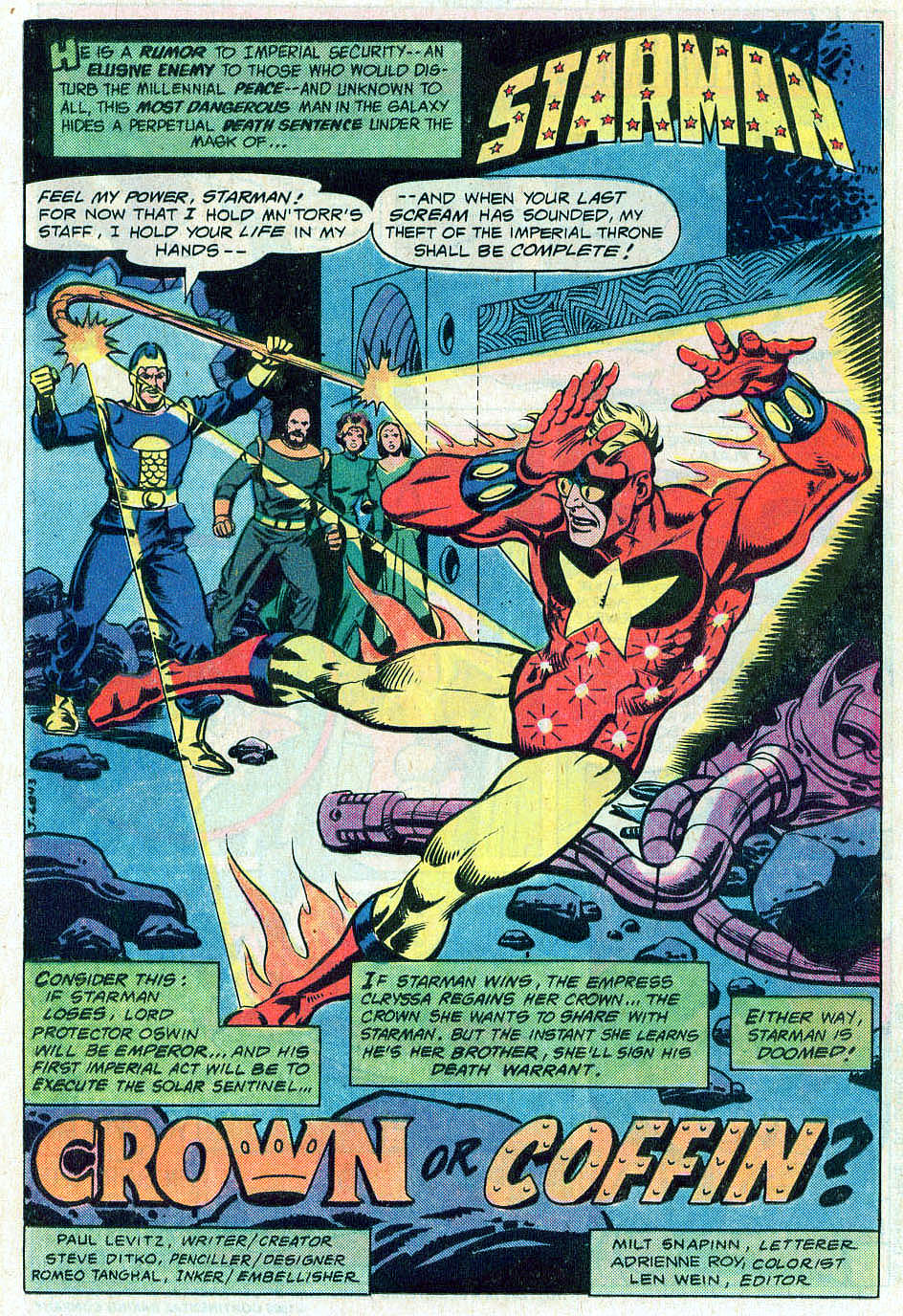 Read online Adventure Comics (1938) comic -  Issue #476 - 10