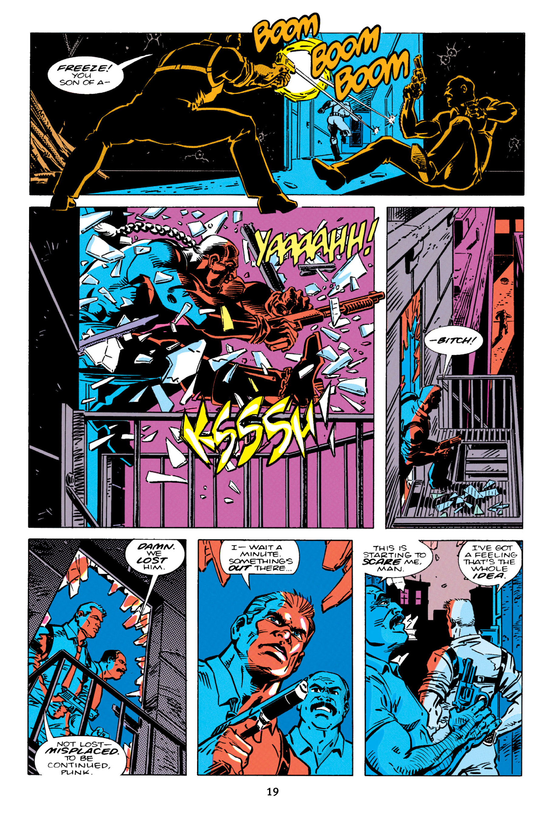 Read online Predator Omnibus comic -  Issue # TPB 1 (Part 1) - 19