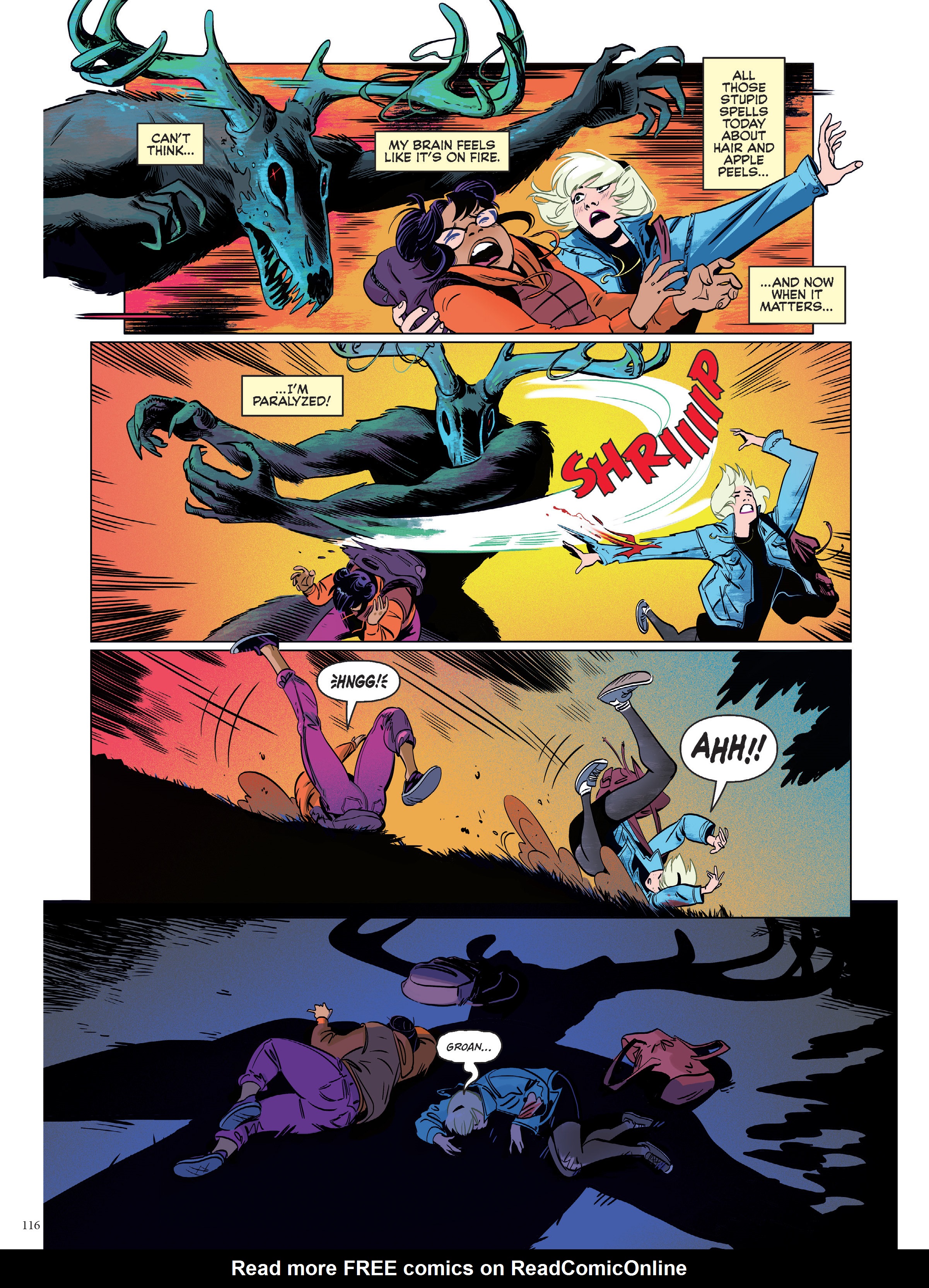 Read online Sabrina Super Special comic -  Issue # TPB - 111