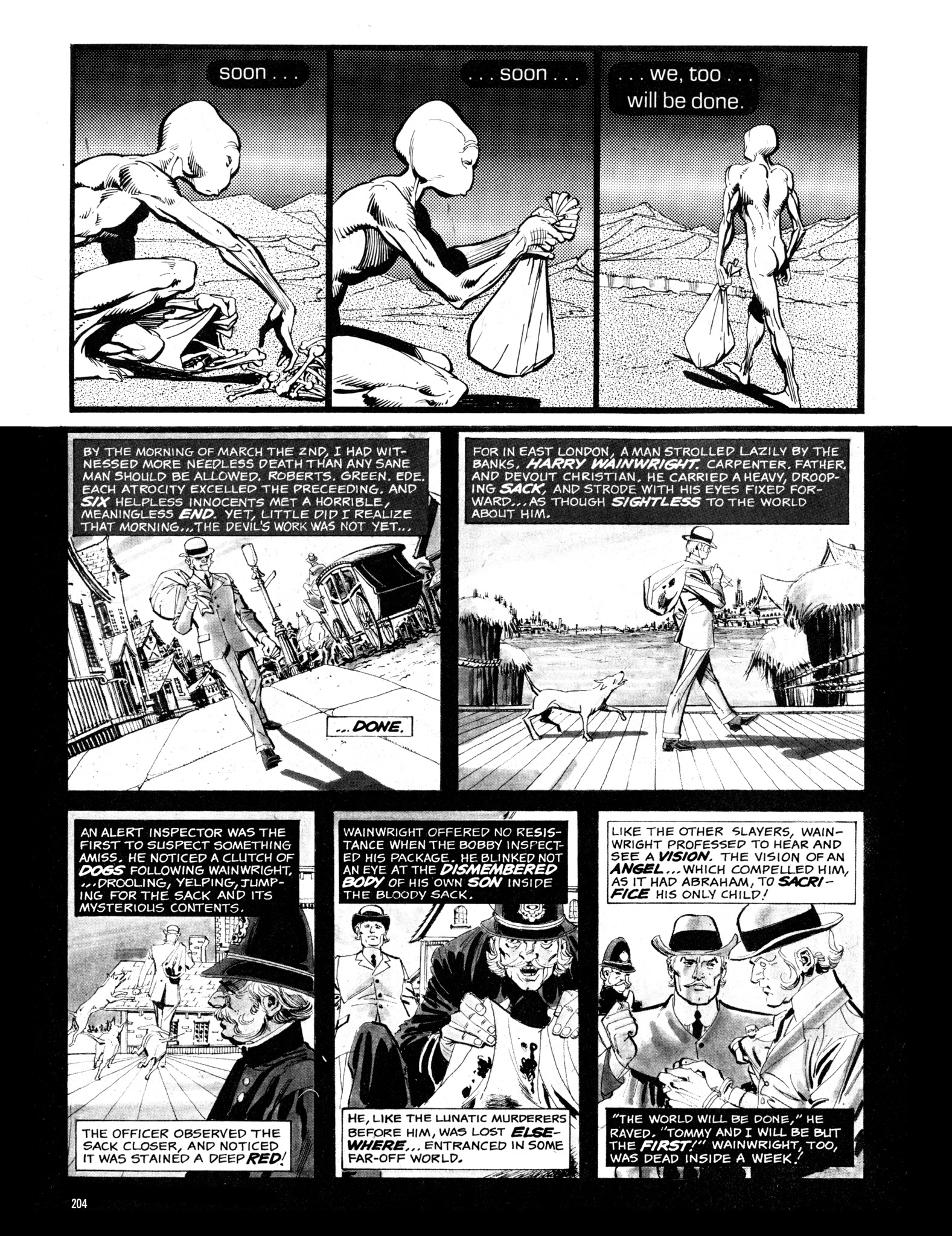 Read online Creepy Archives comic -  Issue # TPB 18 (Part 3) - 6