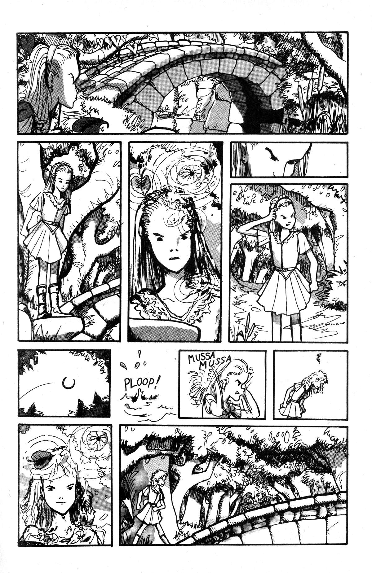 Read online Cerebus comic -  Issue #197 - 32