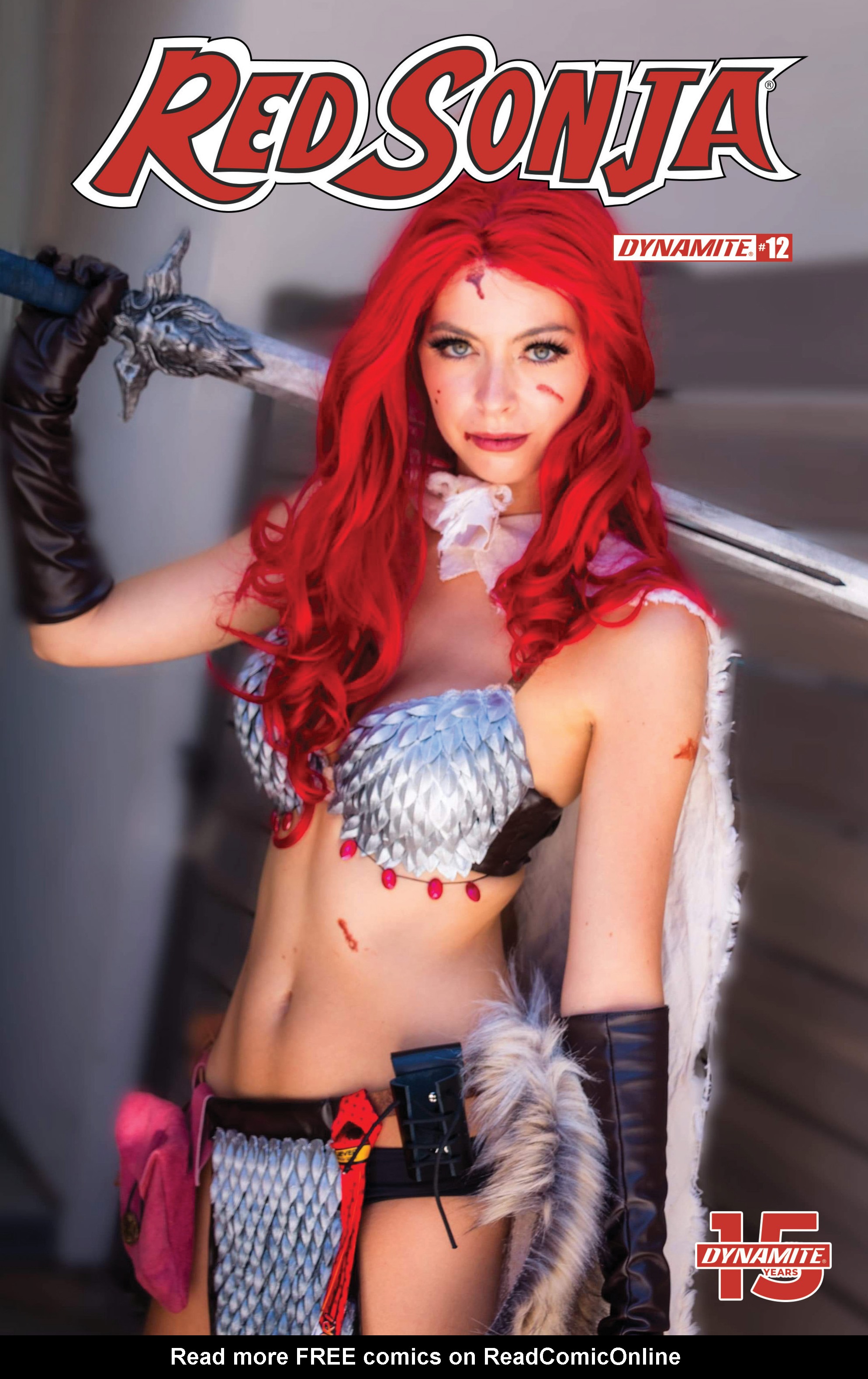 Read online Red Sonja (2019) comic -  Issue #12 - 5