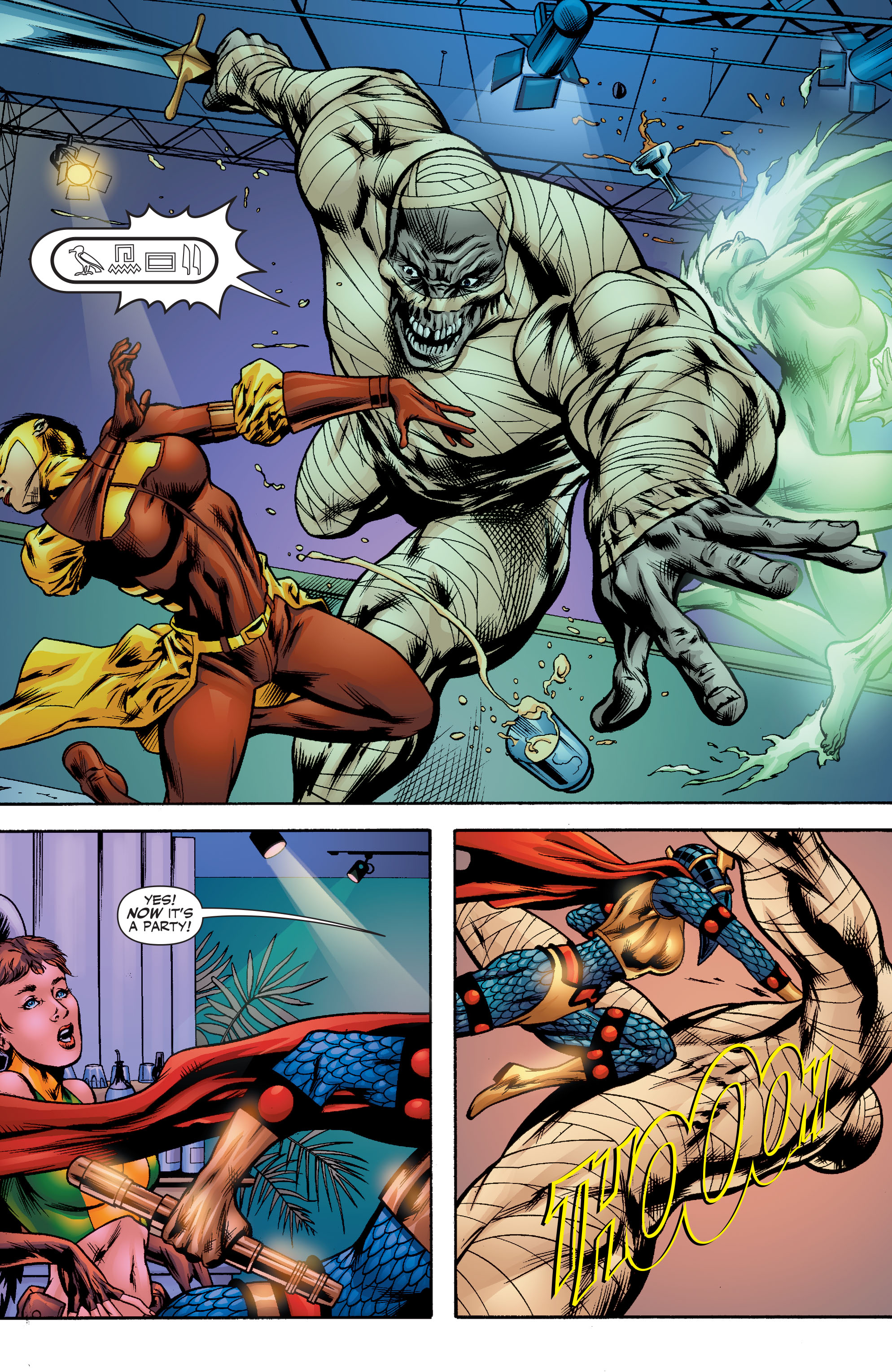 Read online Countdown (2007) comic -  Issue #32 - 14