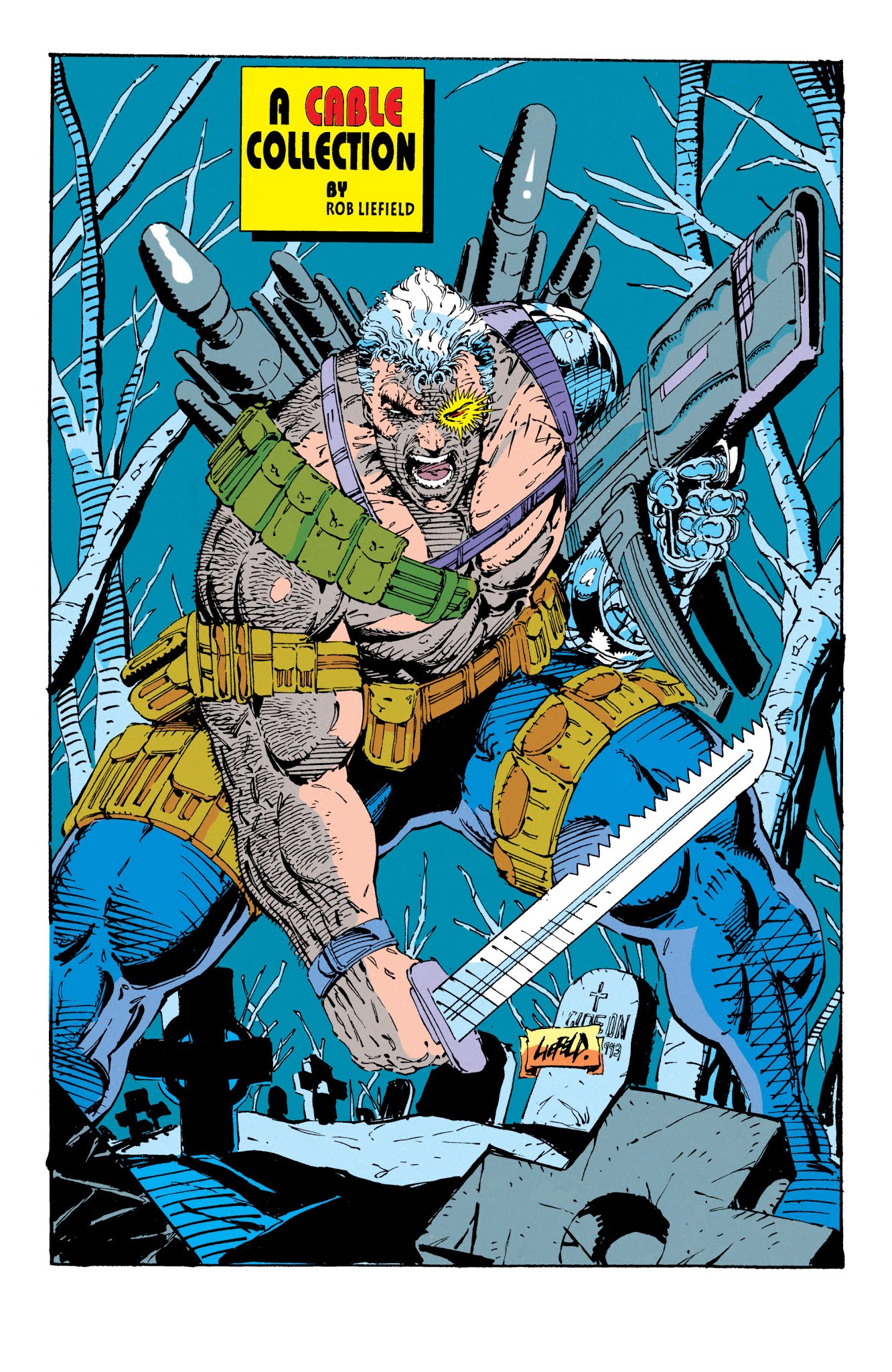 Read online X-Force Epic Collection comic -  Issue # TPB (Part 3) - 36