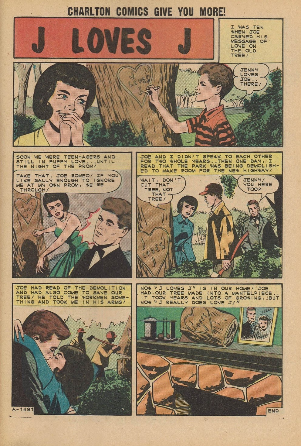 Read online Just Married comic -  Issue #37 - 33