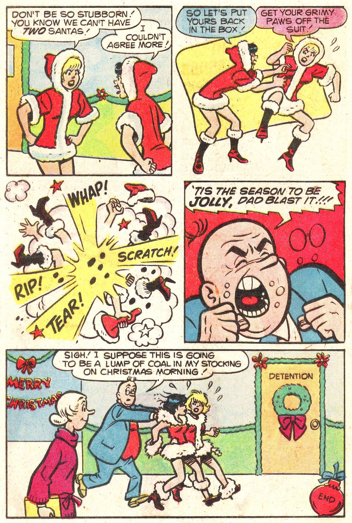Read online Archie Giant Series Magazine comic -  Issue #477 - 24