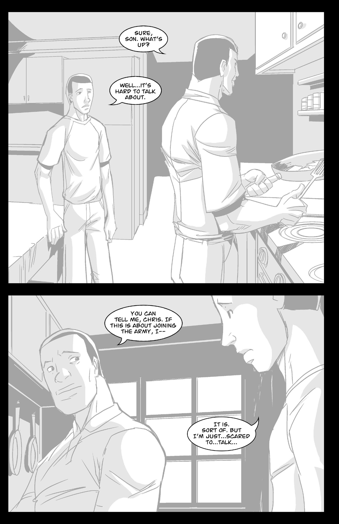 Read online The Last Zombie: Before the After comic -  Issue #4 - 10