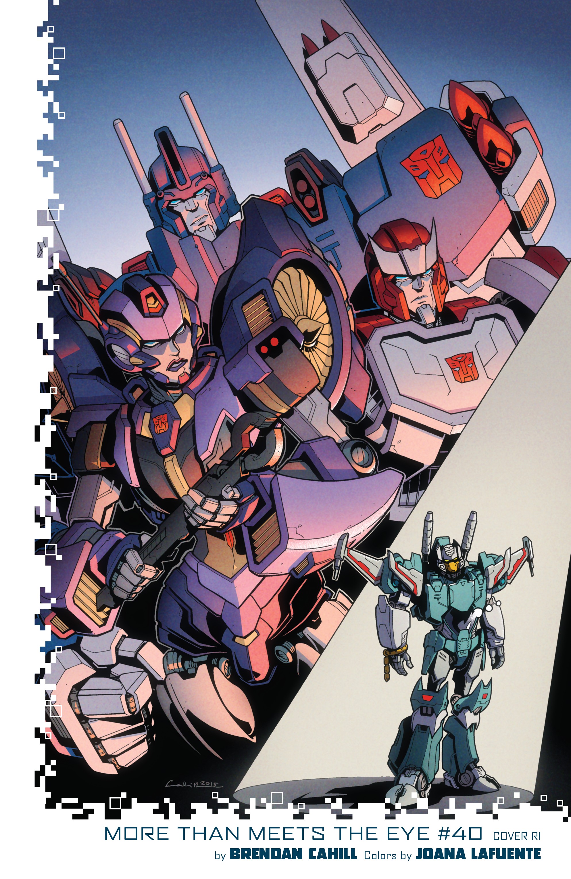 Read online Transformers: The IDW Collection Phase Two comic -  Issue # TPB 8 (Part 3) - 87