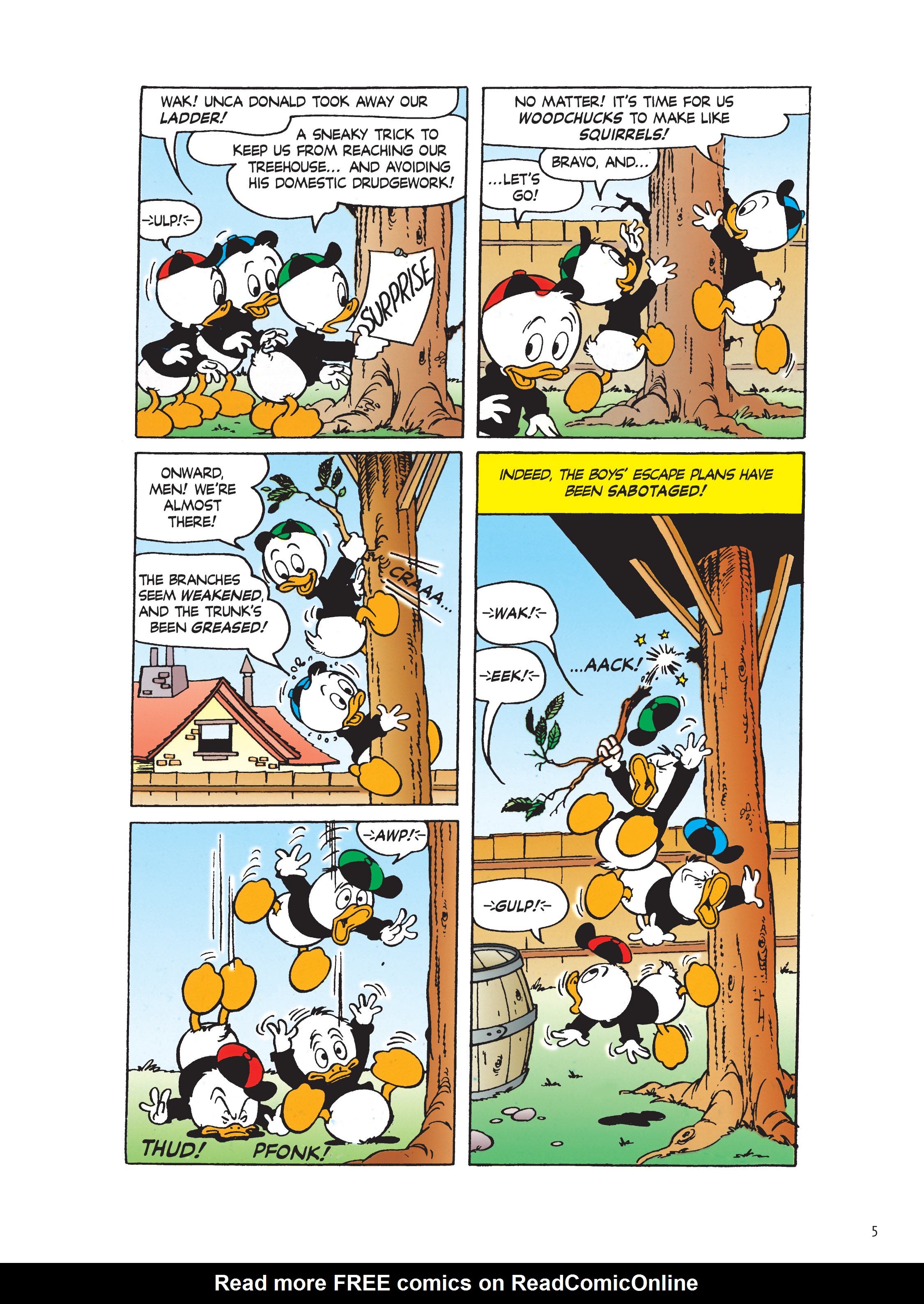 Read online Disney Masters comic -  Issue # TPB 6 (Part 1) - 11