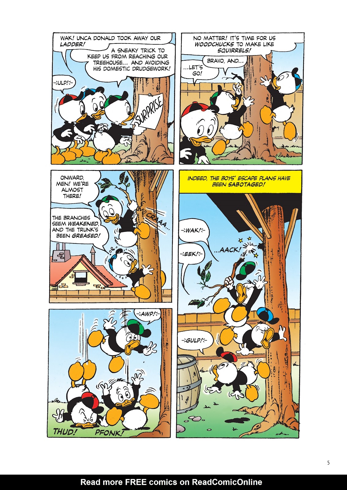 Disney Masters issue TPB 6 (Part 1) - Page 11