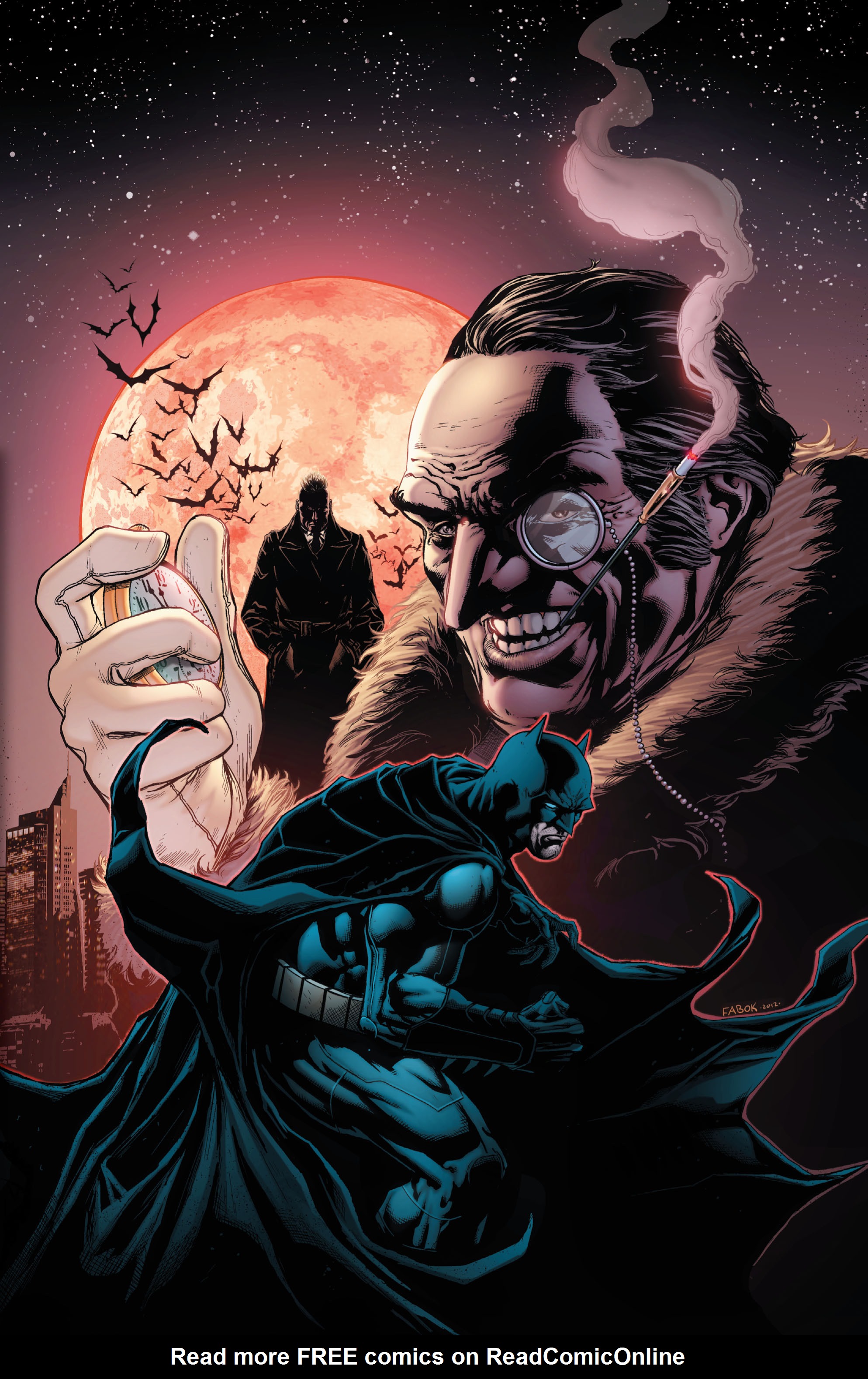 Read online Batman: Detective Comics comic -  Issue # TPB 3 - 5