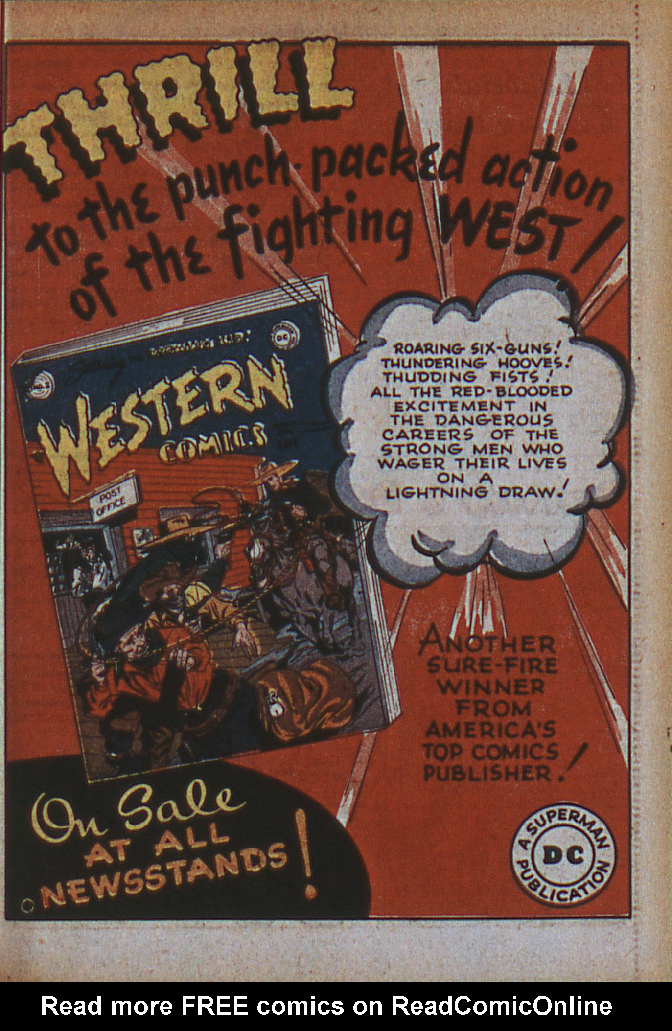 Read online Adventure Comics (1938) comic -  Issue #126 - 39