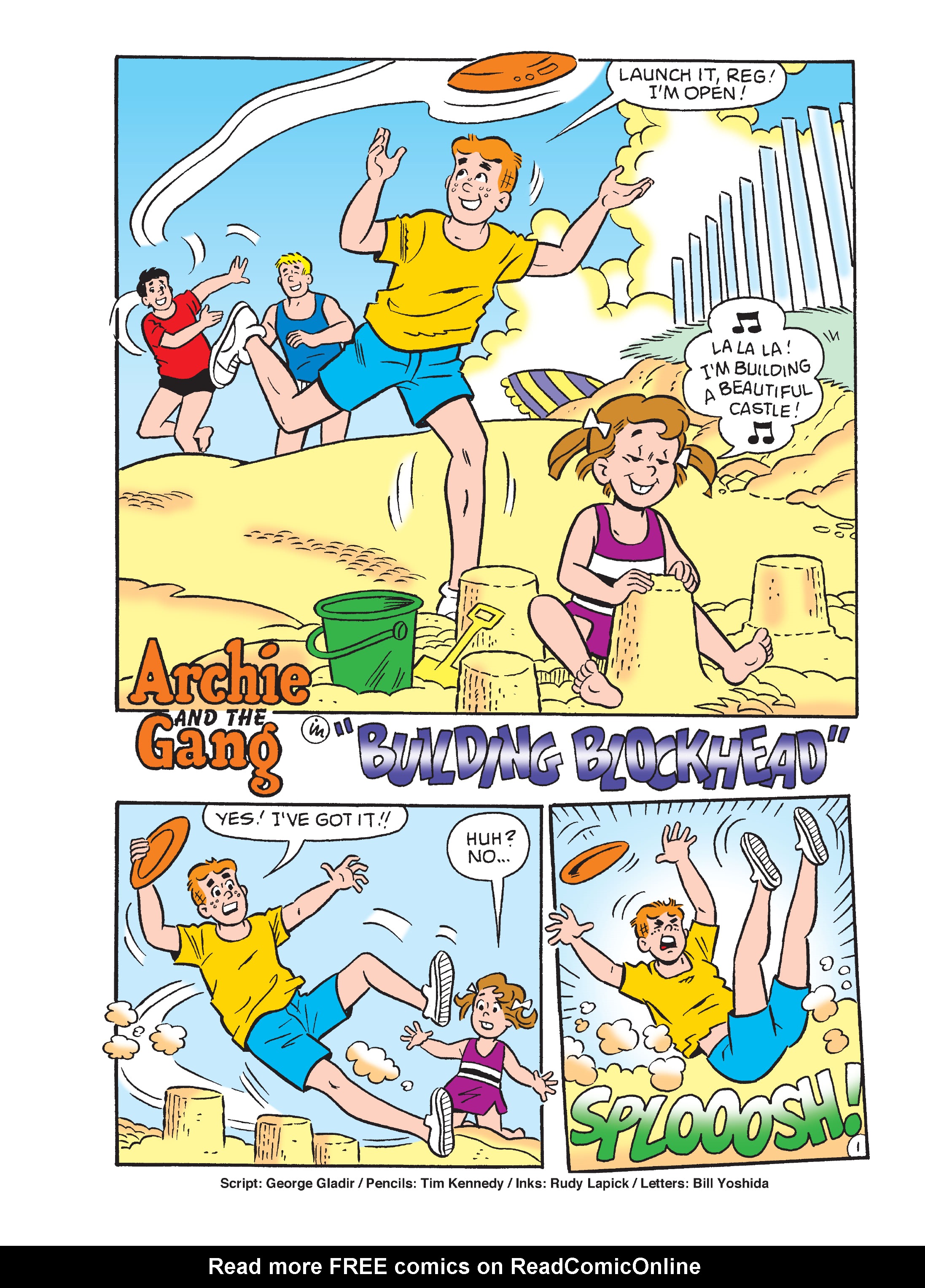 Read online World of Archie Double Digest comic -  Issue #120 - 146