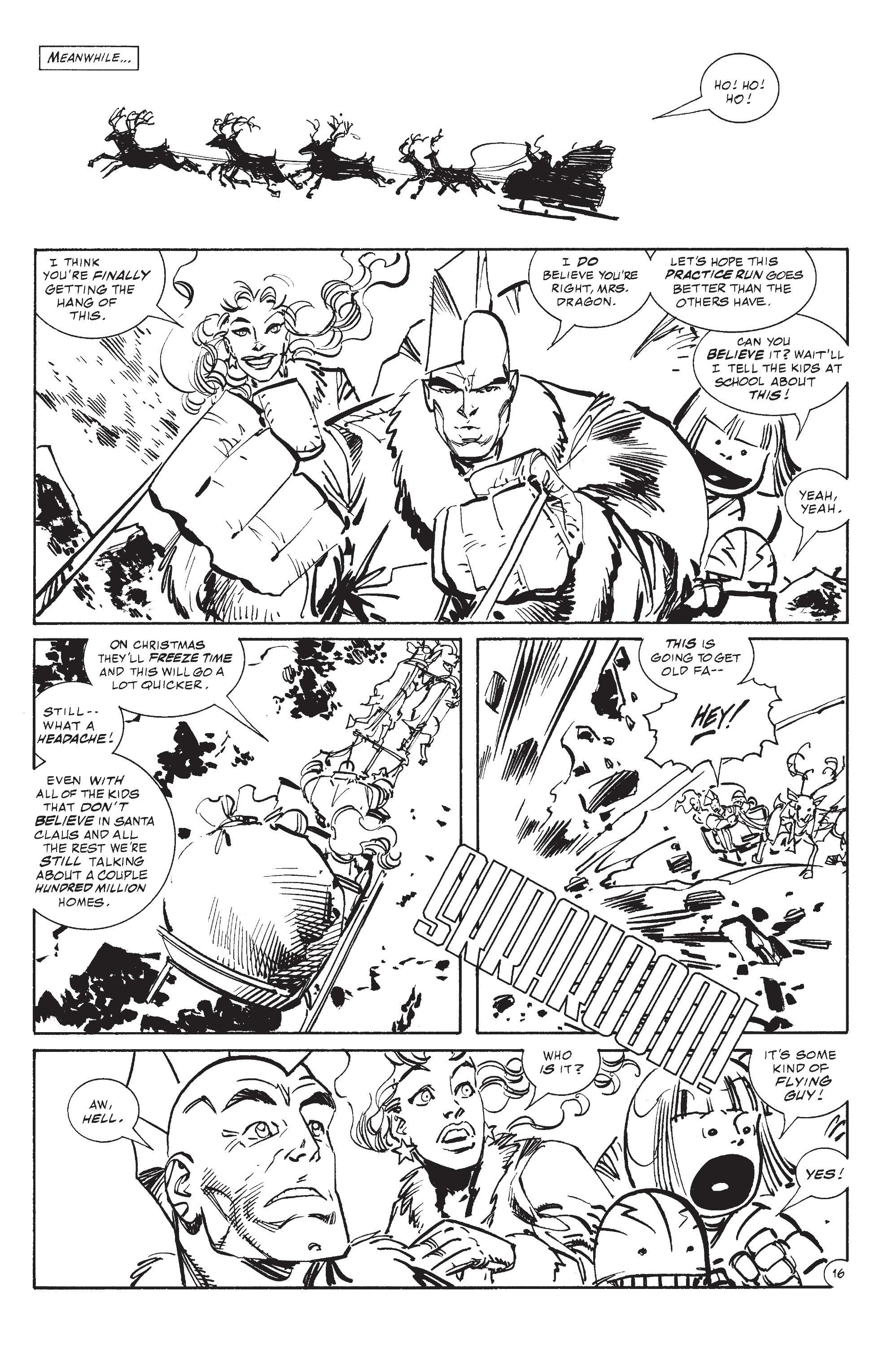 Read online Savage Dragon Archives comic -  Issue # TPB 5 (Part 2) - 26