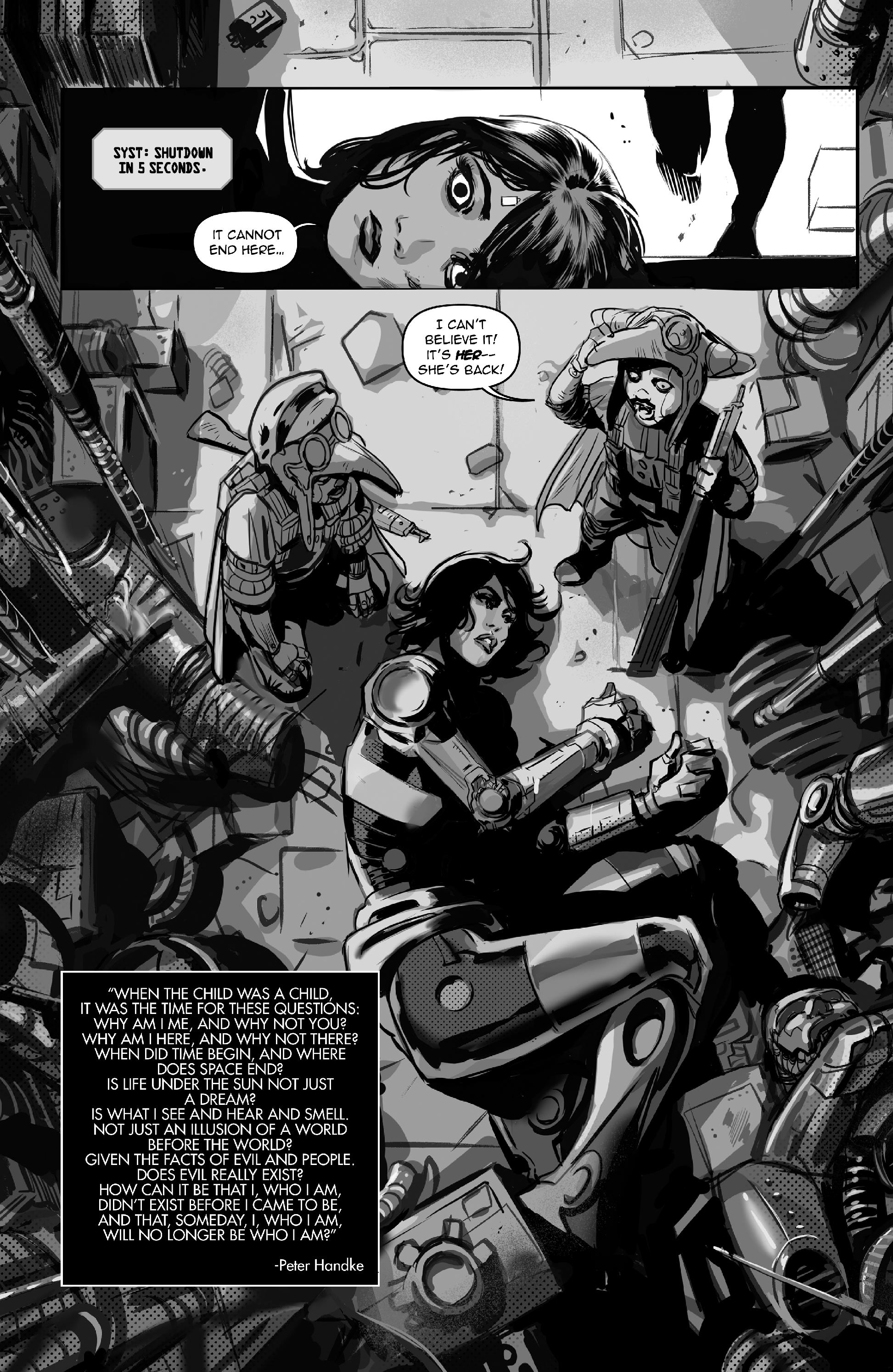 Read online Smart Girl comic -  Issue # TPB (Part 1) - 78