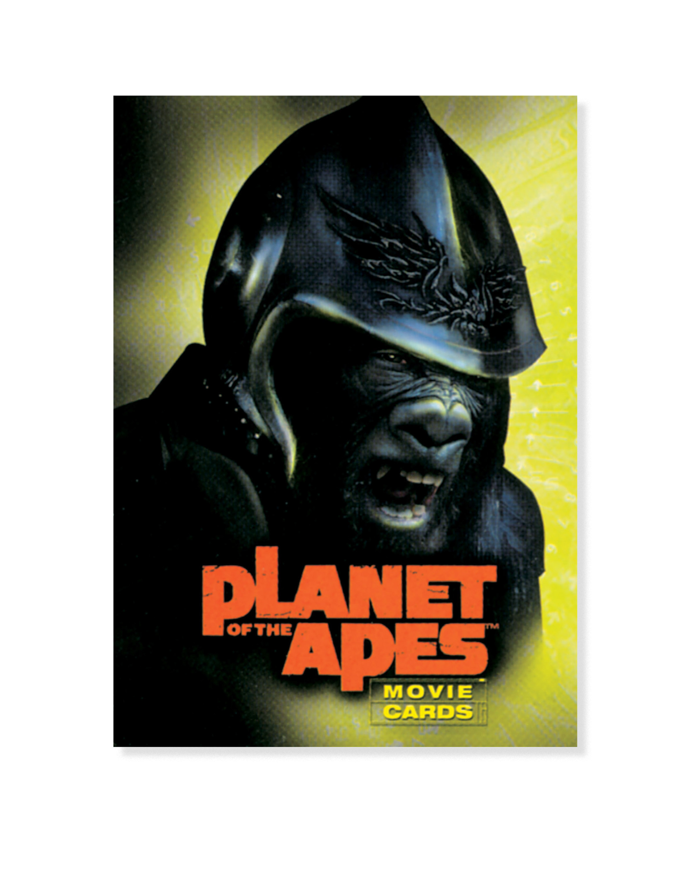 Read online Planet of the Apes: The Original Topps Trading Card Series comic -  Issue # TPB (Part 5) - 36