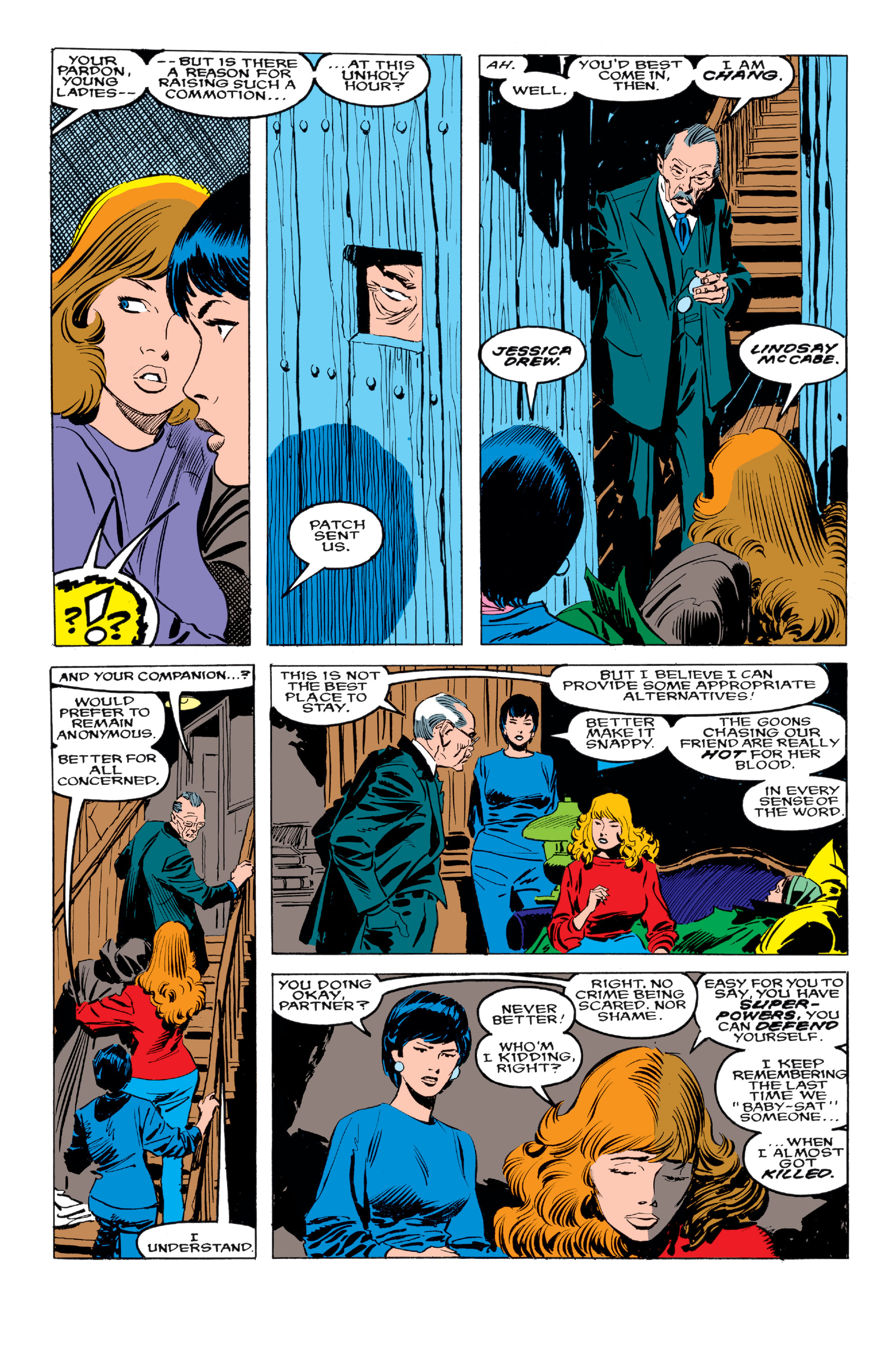 Read online Wolverine Omnibus comic -  Issue # TPB 1 (Part 9) - 28