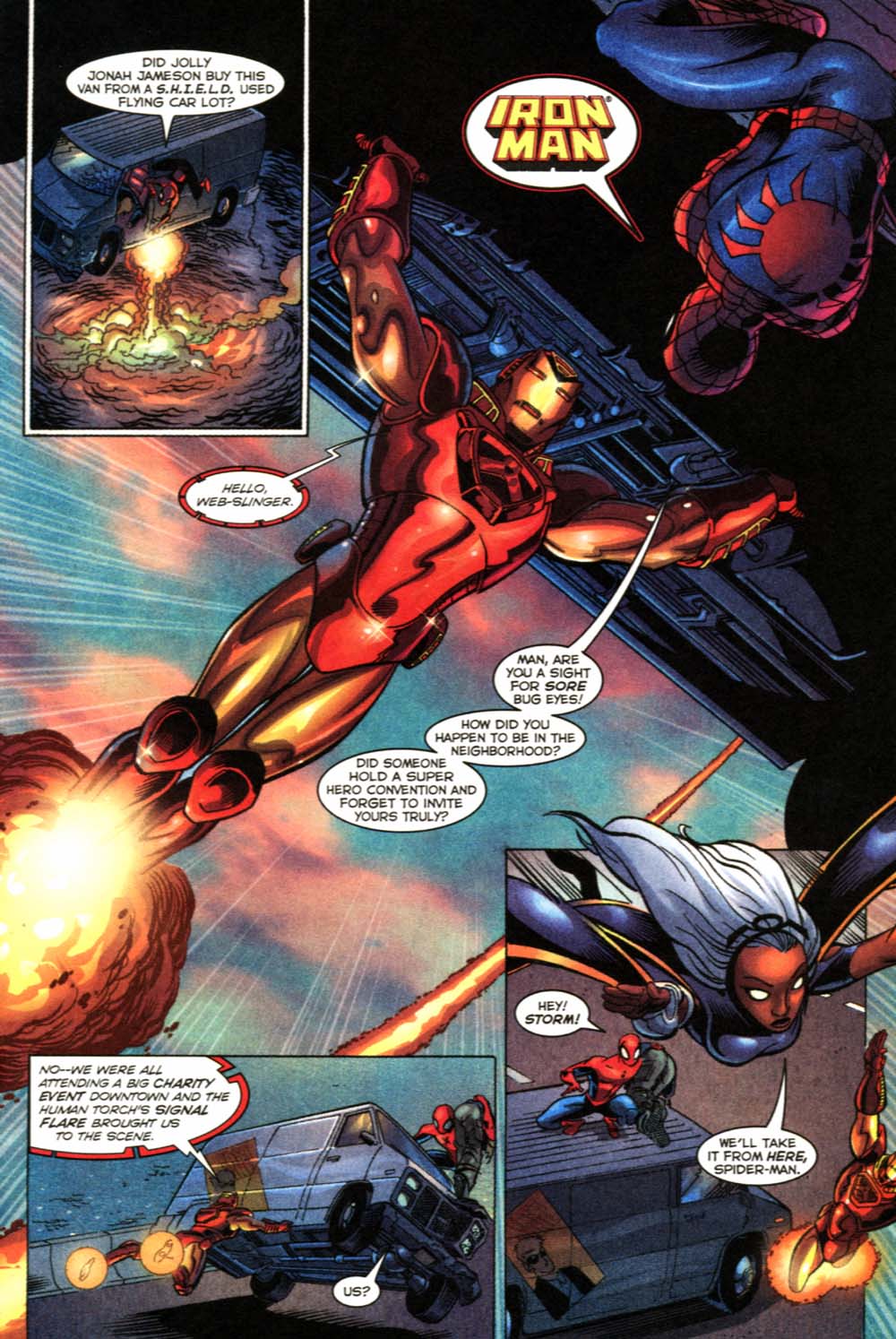 Read online Spider-Girl (1998) comic -  Issue #20 - 15